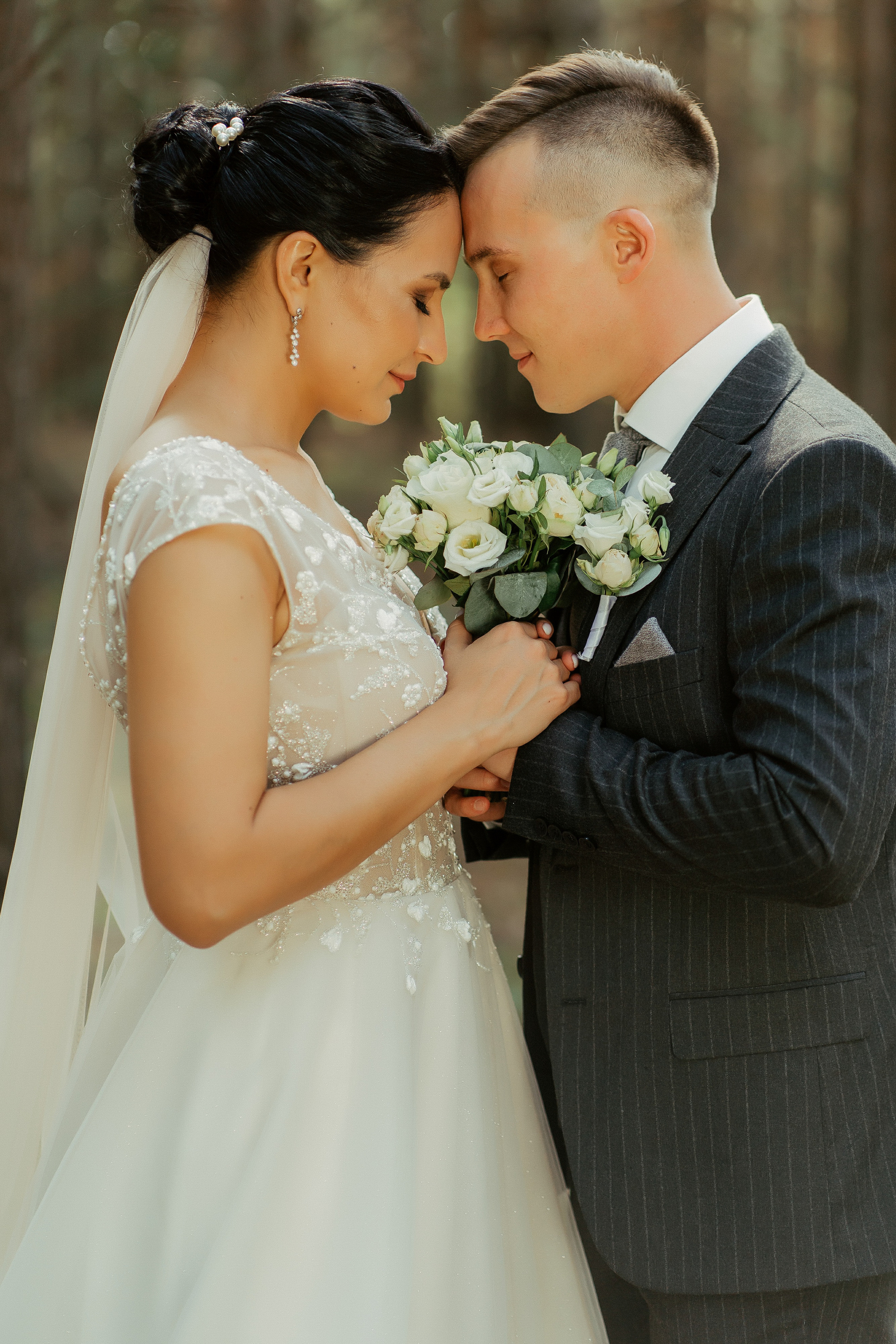 Михаил и Анна. Фотограф Никита Анкудинов. Москва — Чебоксары — Казань