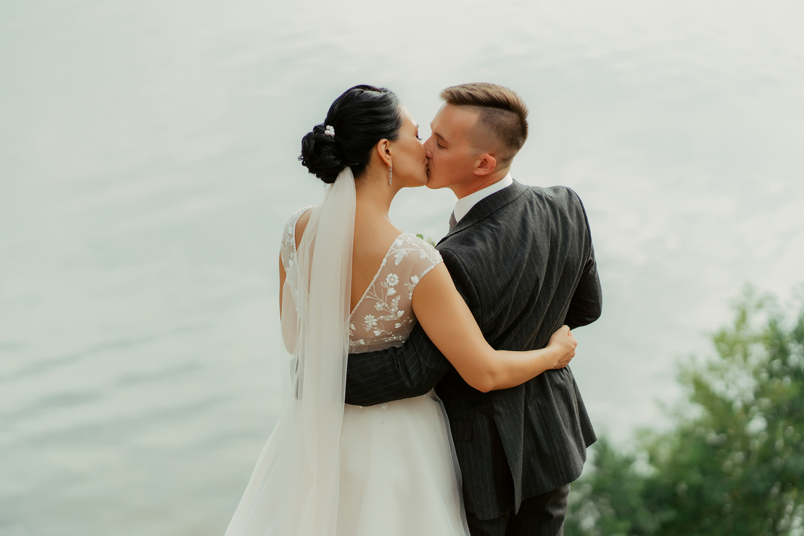 Михаил и Анна. Фотограф Никита Анкудинов. Москва — Чебоксары — Казань