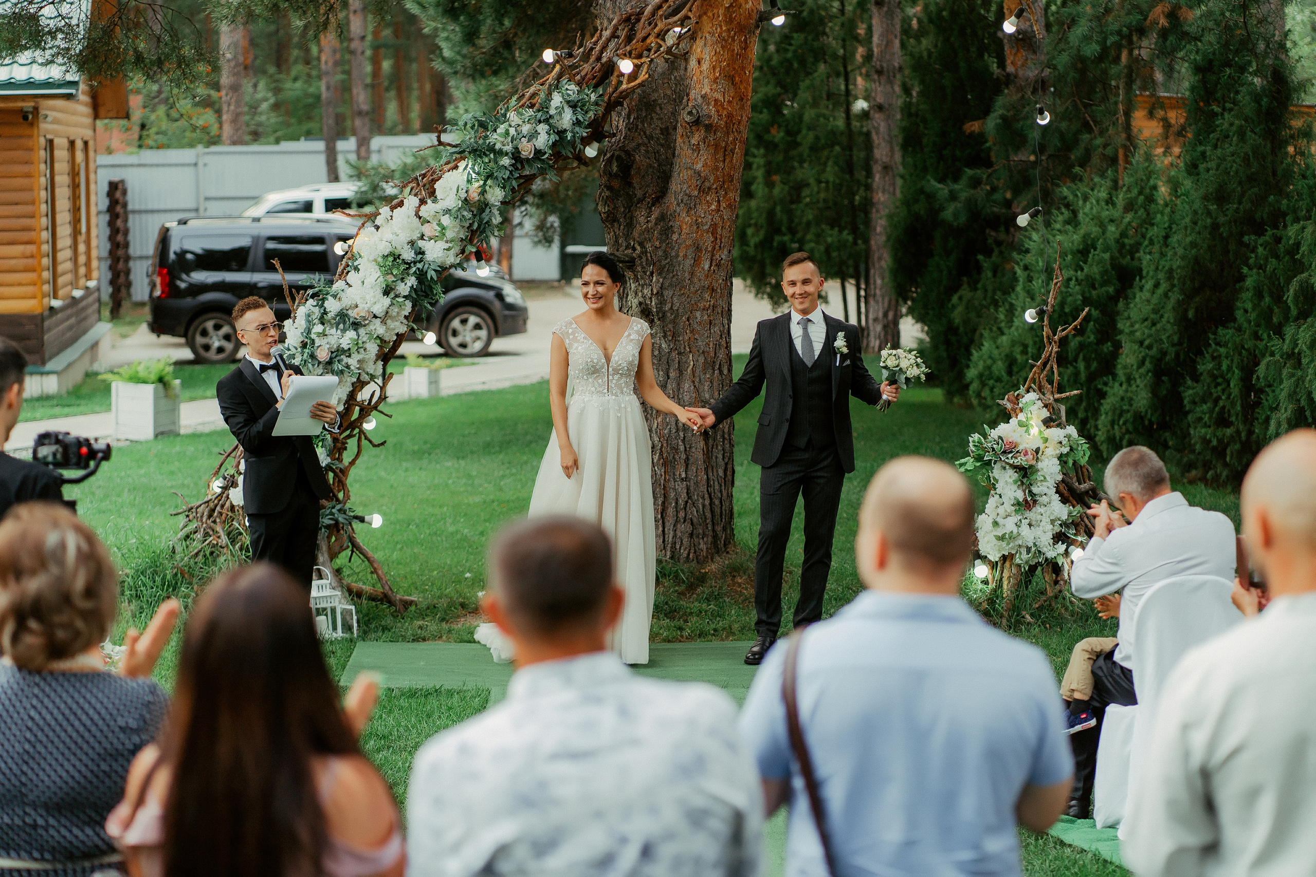 Михаил и Анна. Фотограф Никита Анкудинов. Москва — Чебоксары — Казань