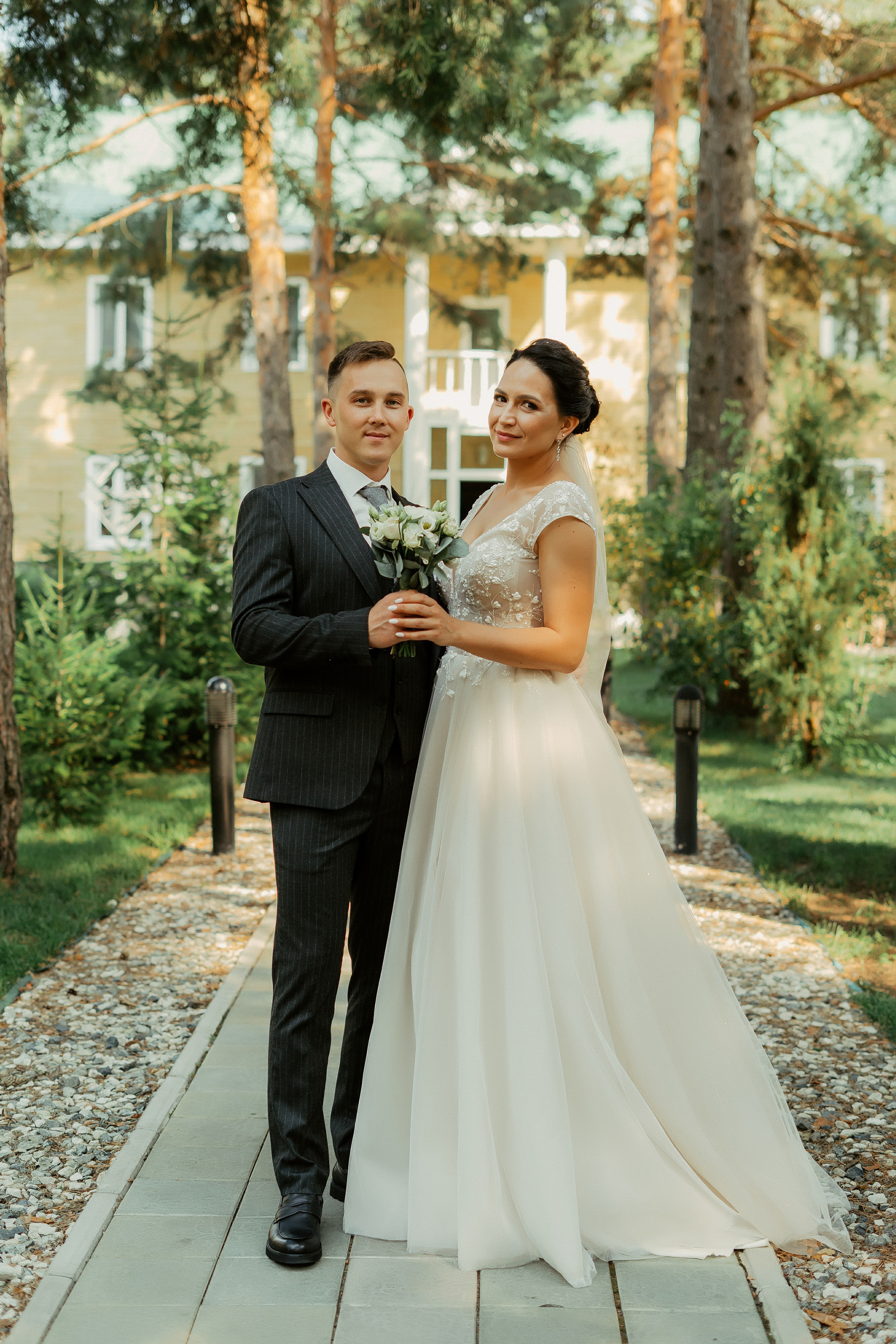 Михаил и Анна. Фотограф Никита Анкудинов. Москва — Чебоксары — Казань