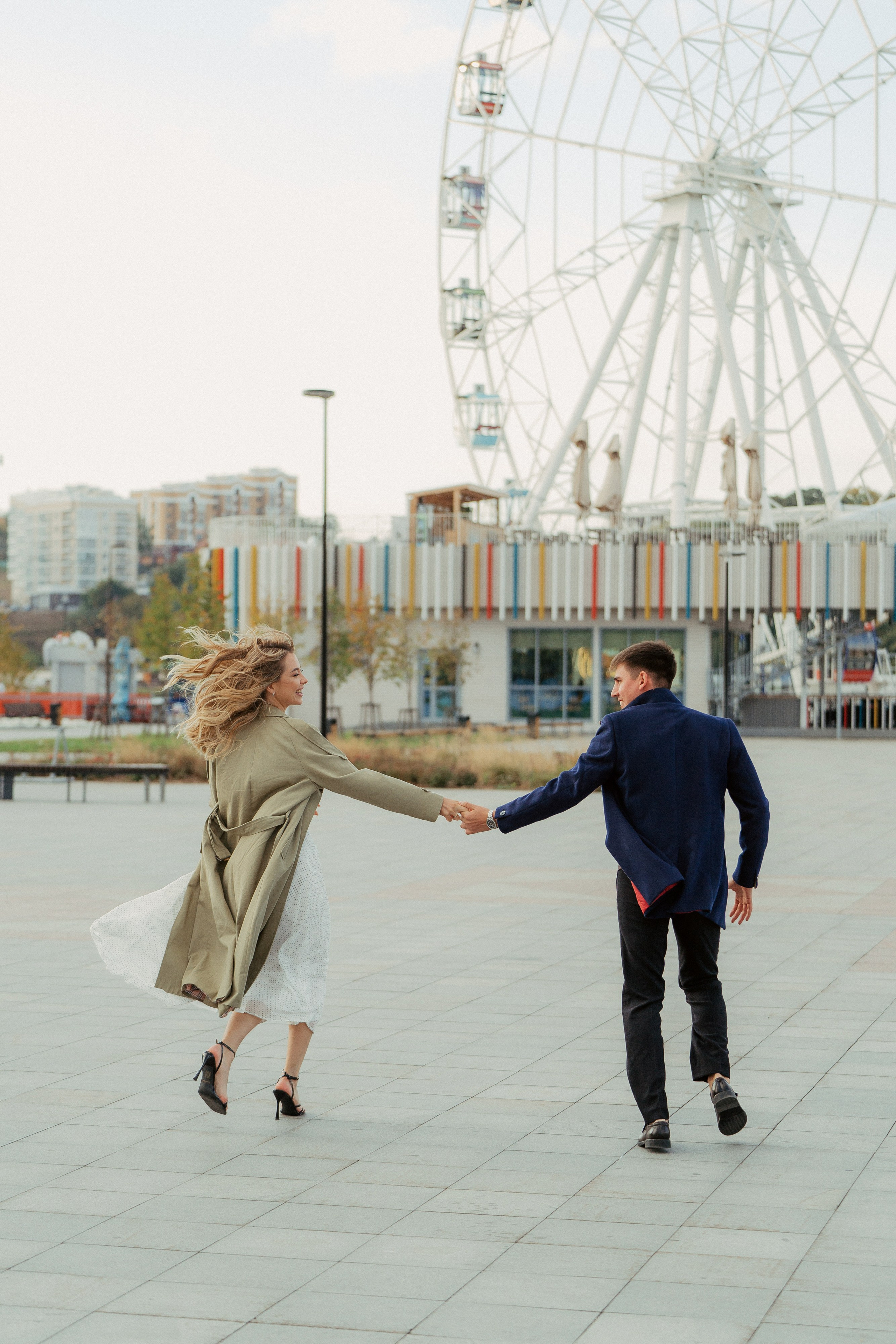 Александр и Кристина. Фотограф Никита Анкудинов. Москва — Чебоксары — Казань