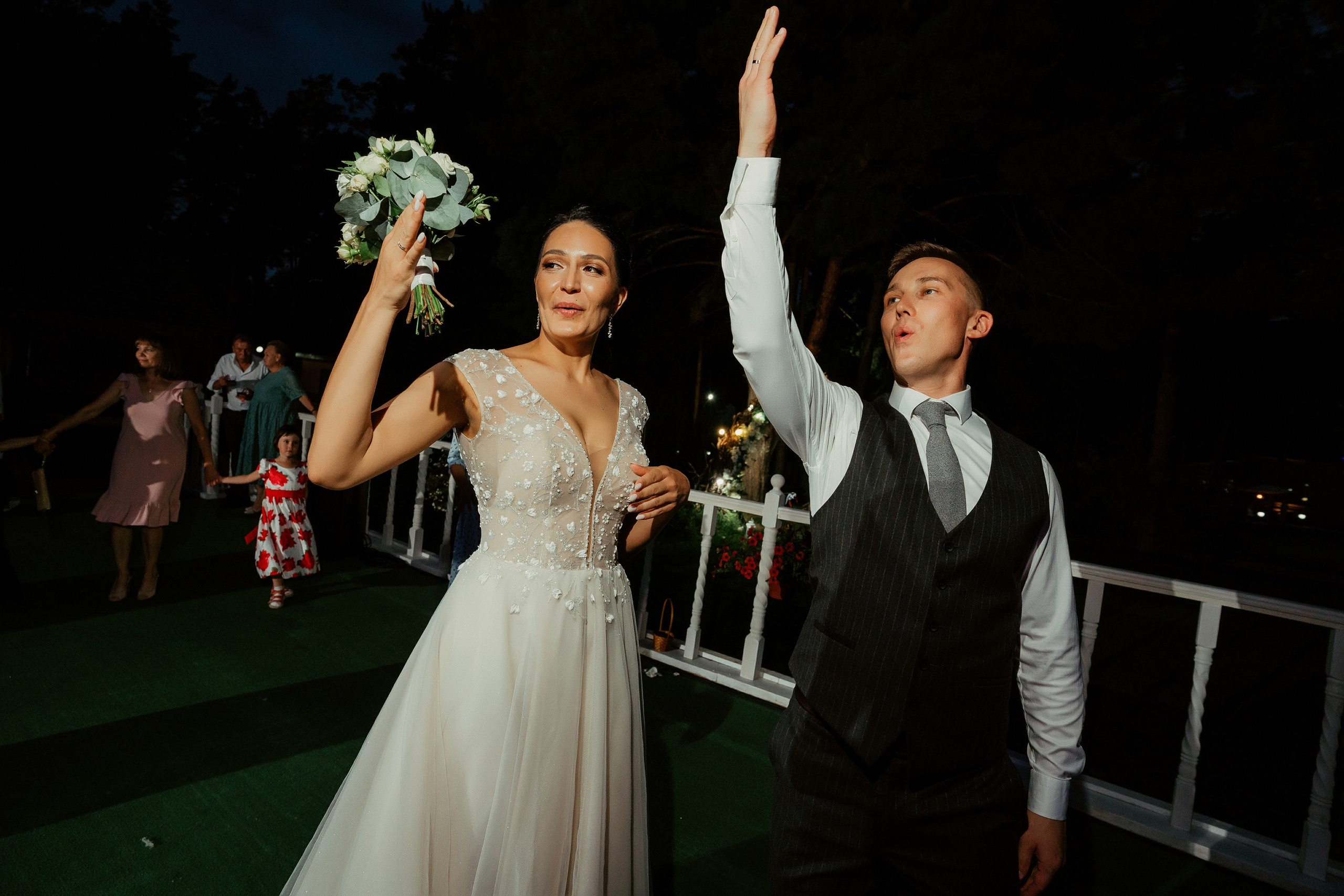 Михаил и Анна. Фотограф Никита Анкудинов. Москва — Чебоксары — Казань