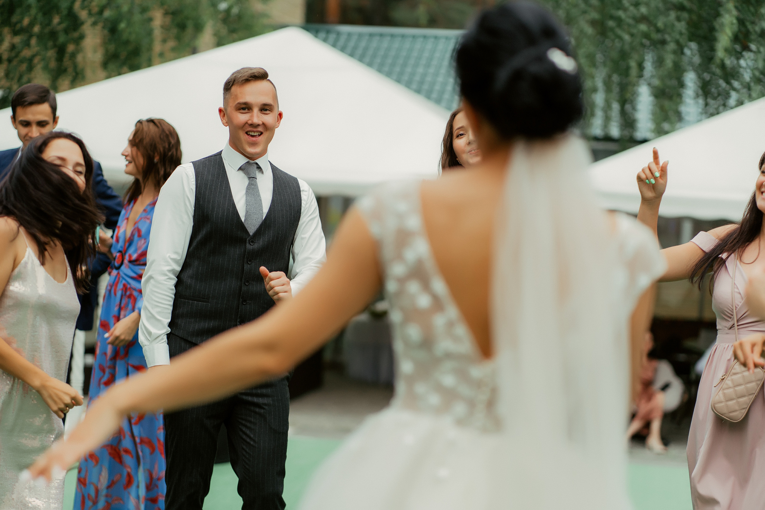 Михаил и Анна. Фотограф Никита Анкудинов. Москва — Чебоксары — Казань