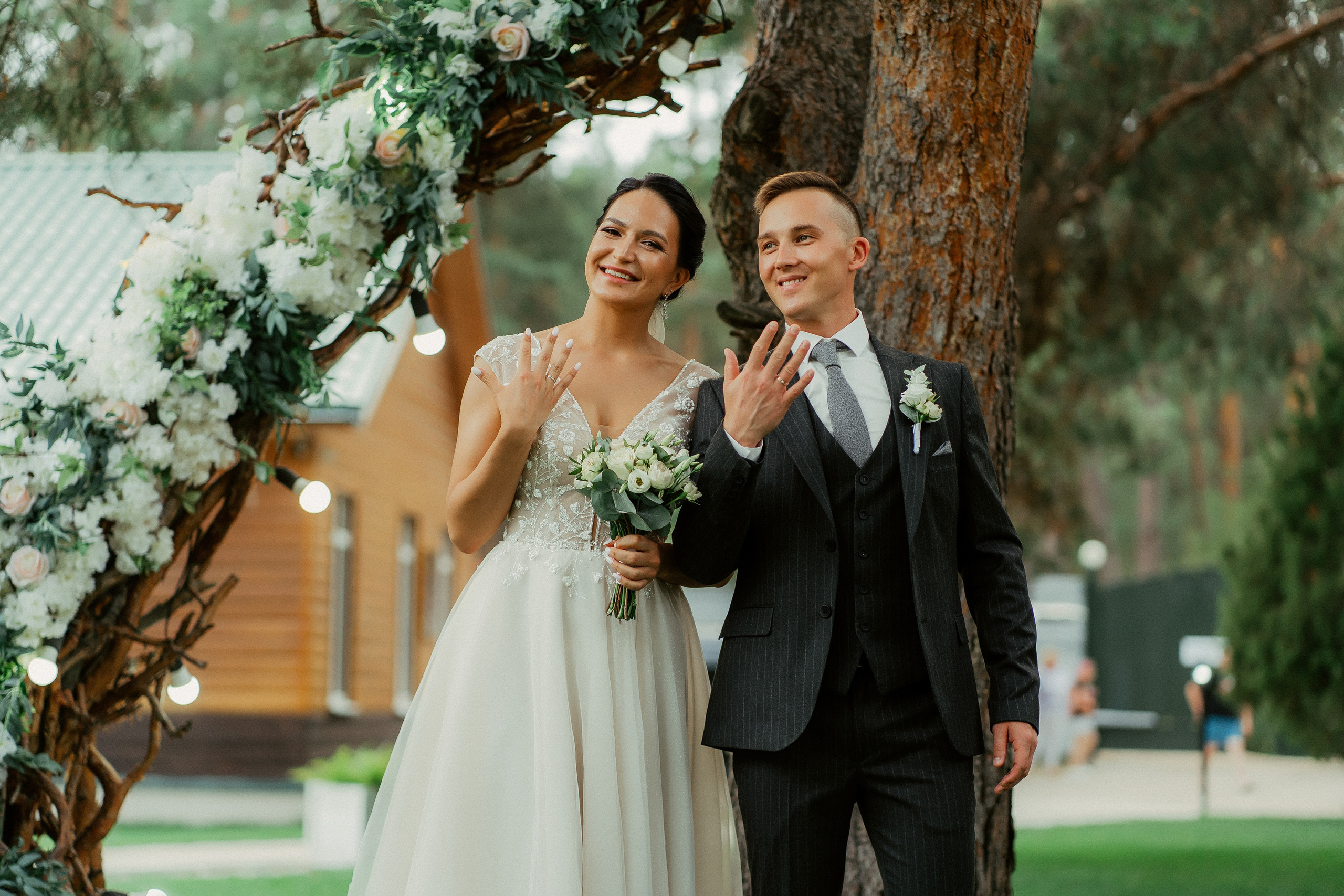 Михаил и Анна. Фотограф Никита Анкудинов. Москва — Чебоксары — Казань