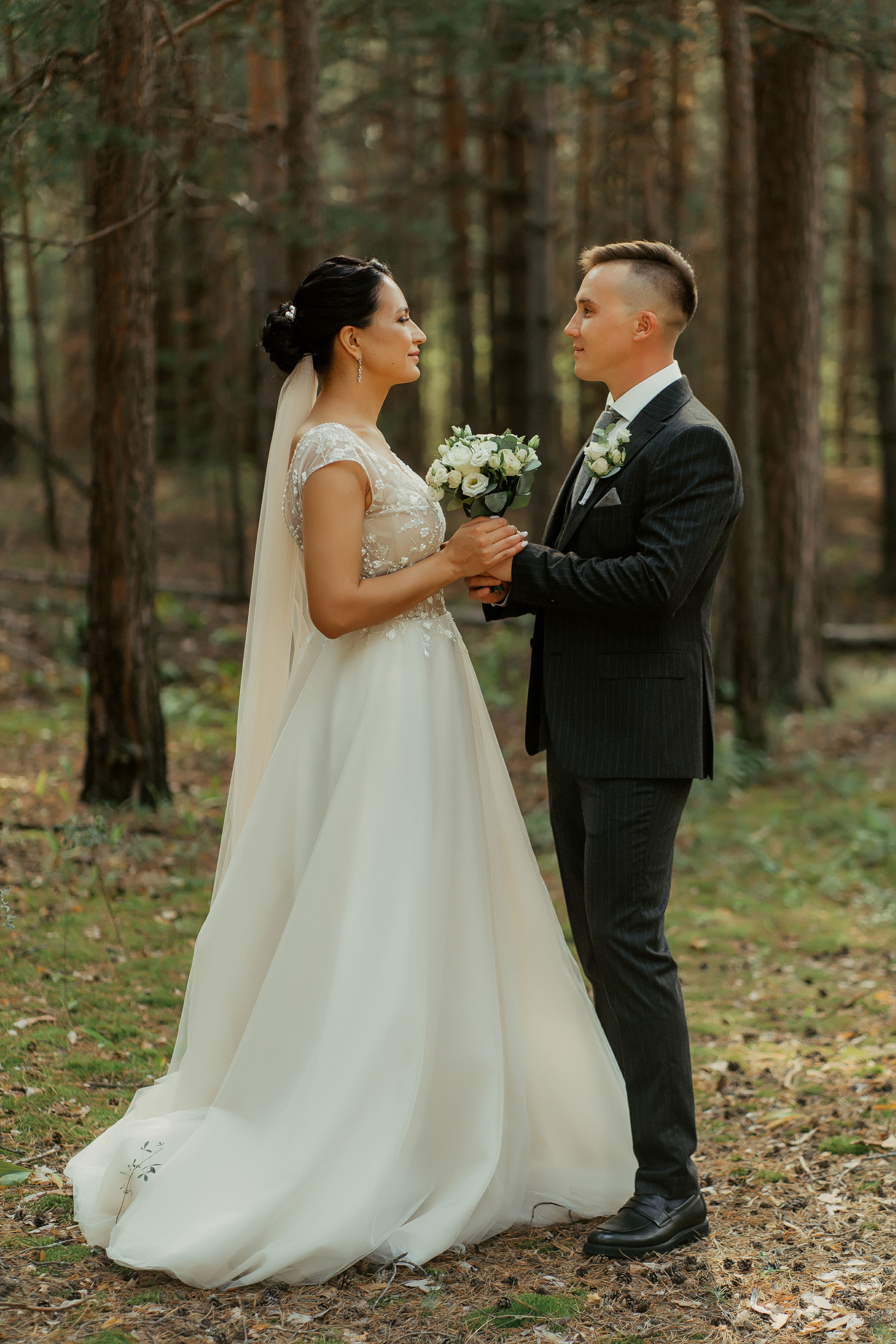 Михаил и Анна. Фотограф Никита Анкудинов. Москва — Чебоксары — Казань