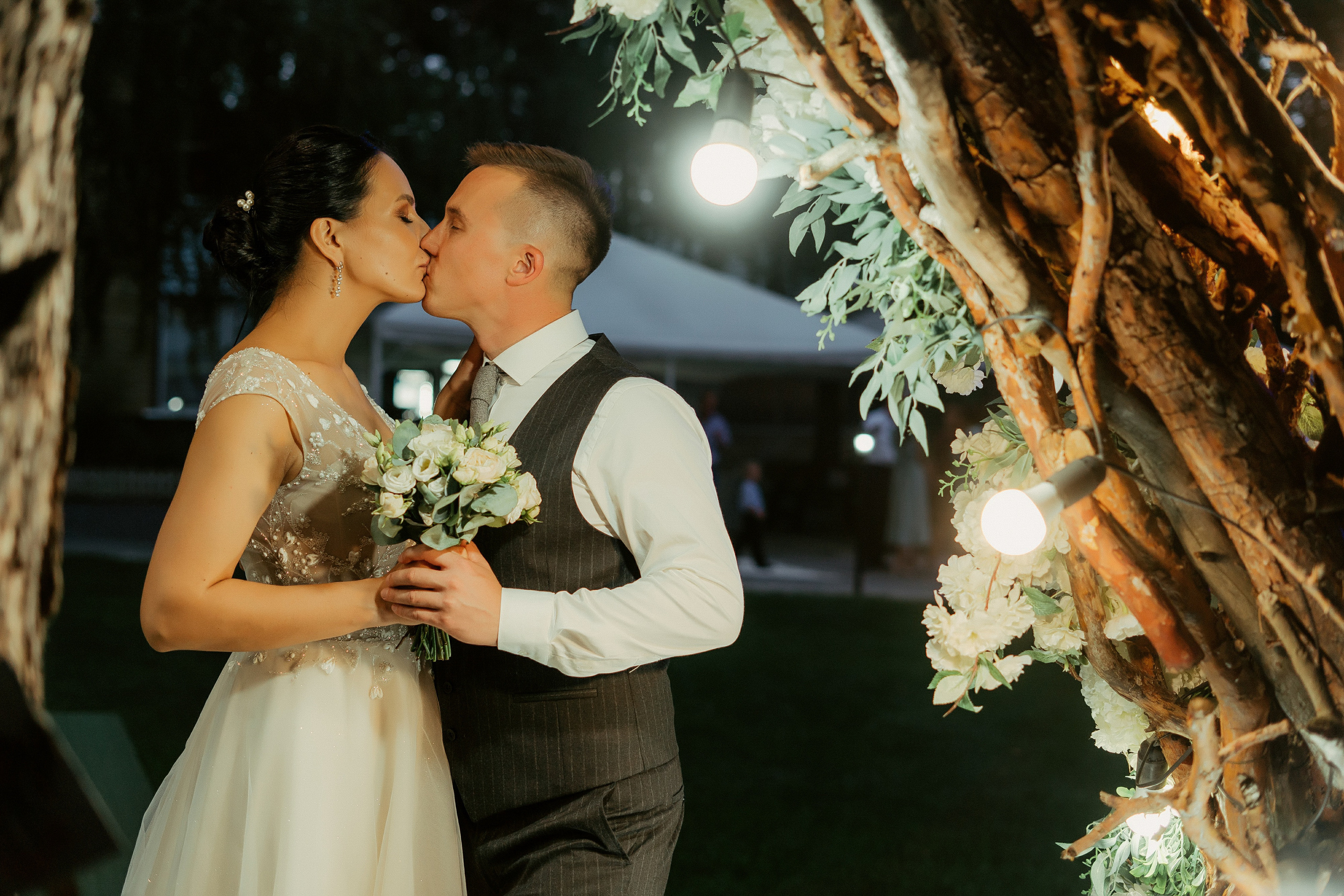 Михаил и Анна. Фотограф Никита Анкудинов. Москва — Чебоксары — Казань