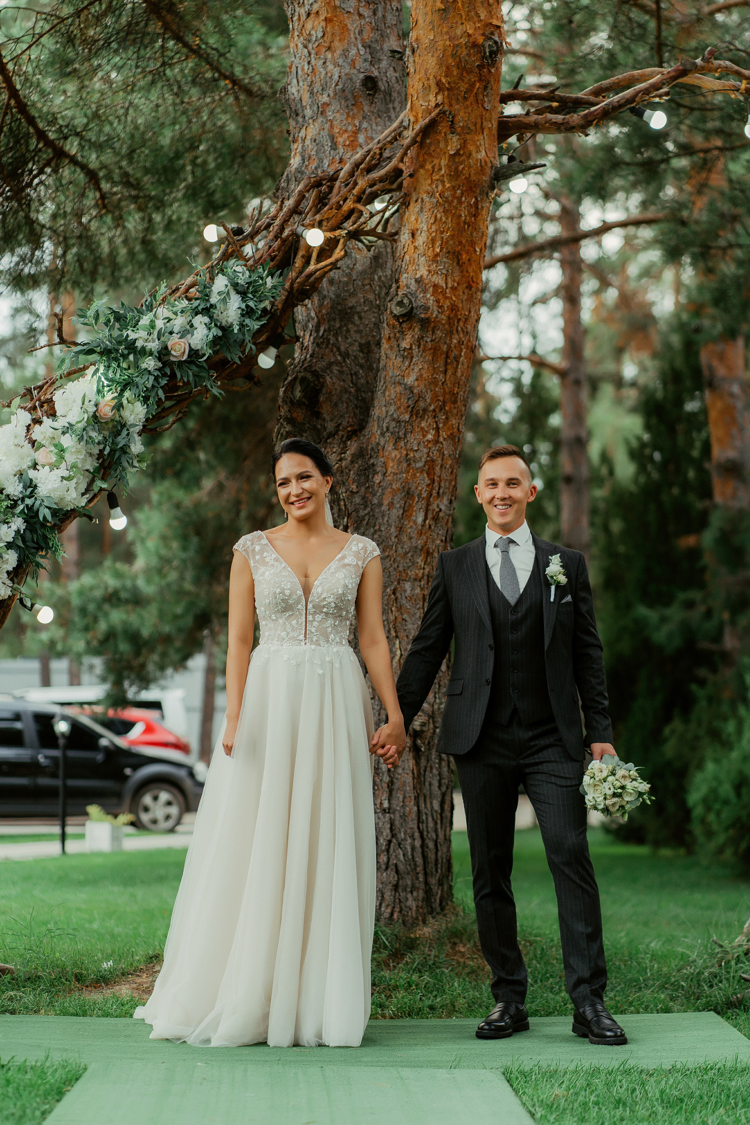 Михаил и Анна. Фотограф Никита Анкудинов. Москва — Чебоксары — Казань