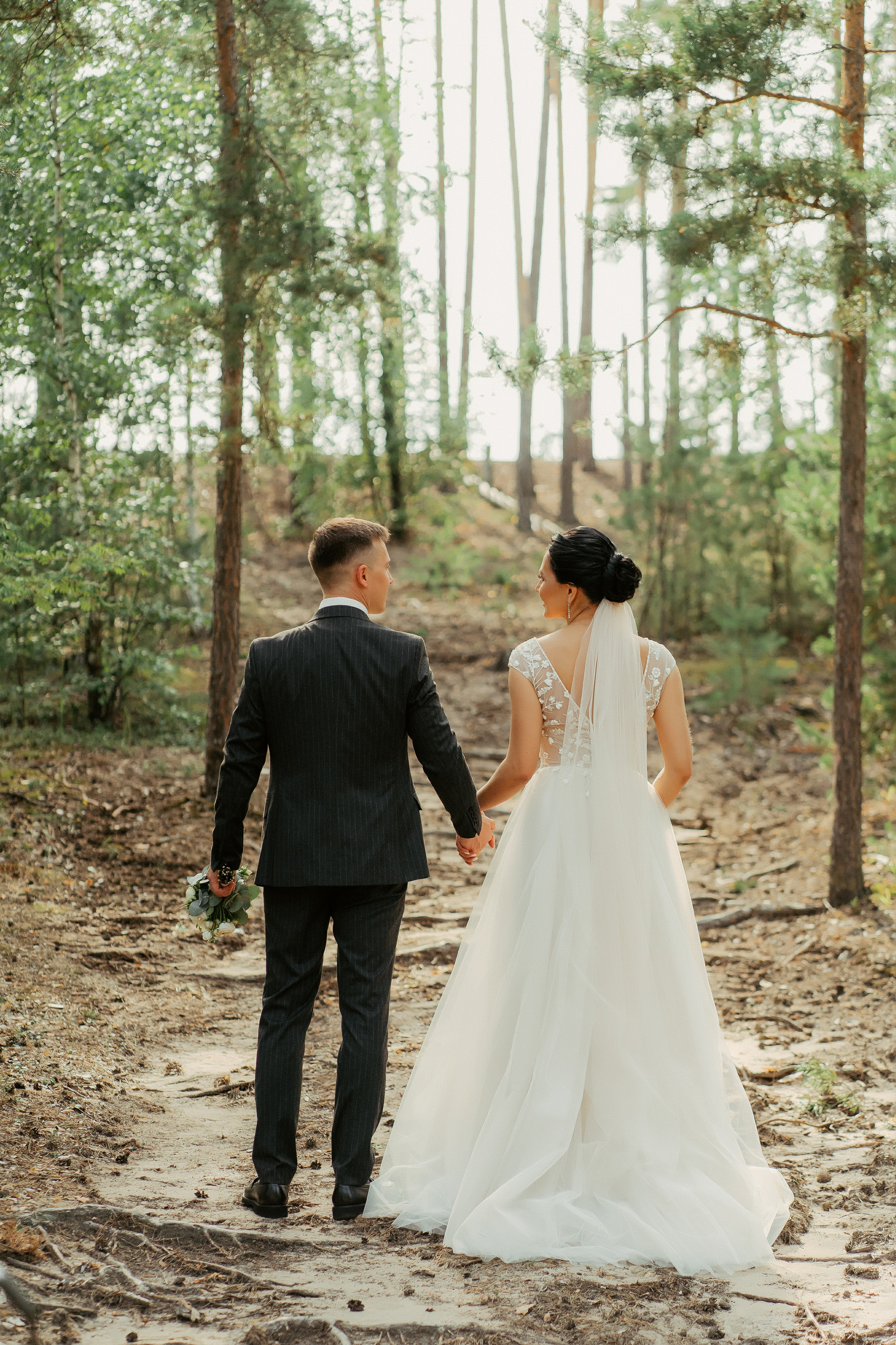 Михаил и Анна. Фотограф Никита Анкудинов. Москва — Чебоксары — Казань