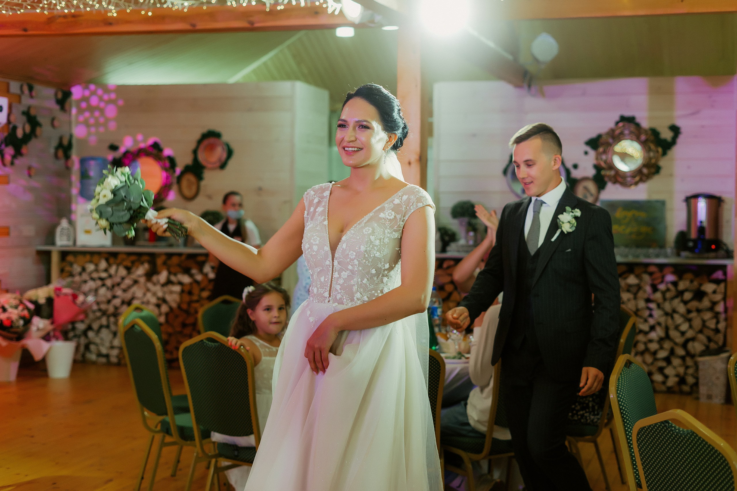 Михаил и Анна. Фотограф Никита Анкудинов. Москва — Чебоксары — Казань