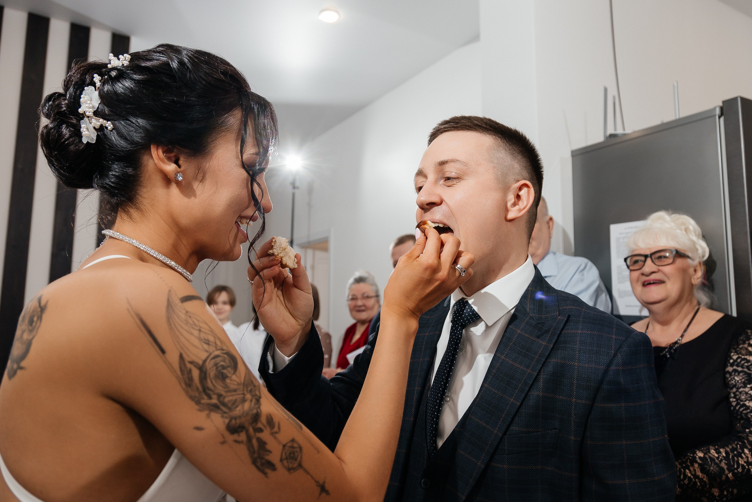 Вадим и Юлия/2024. Свадебный и семейный фотограф в Екатеринбурге