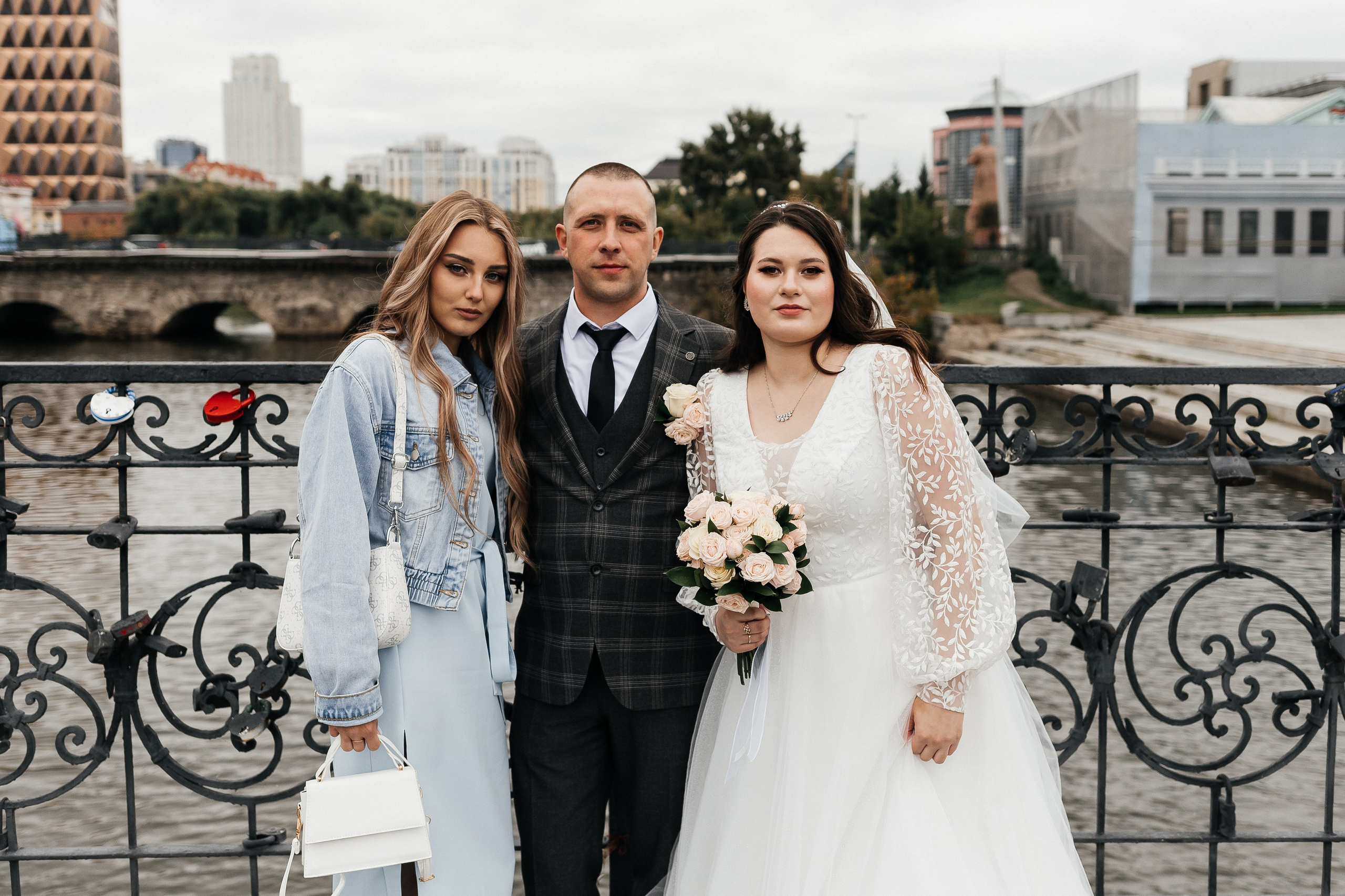 Максим и Нина/2024. Свадебный и семейный фотограф в Екатеринбурге