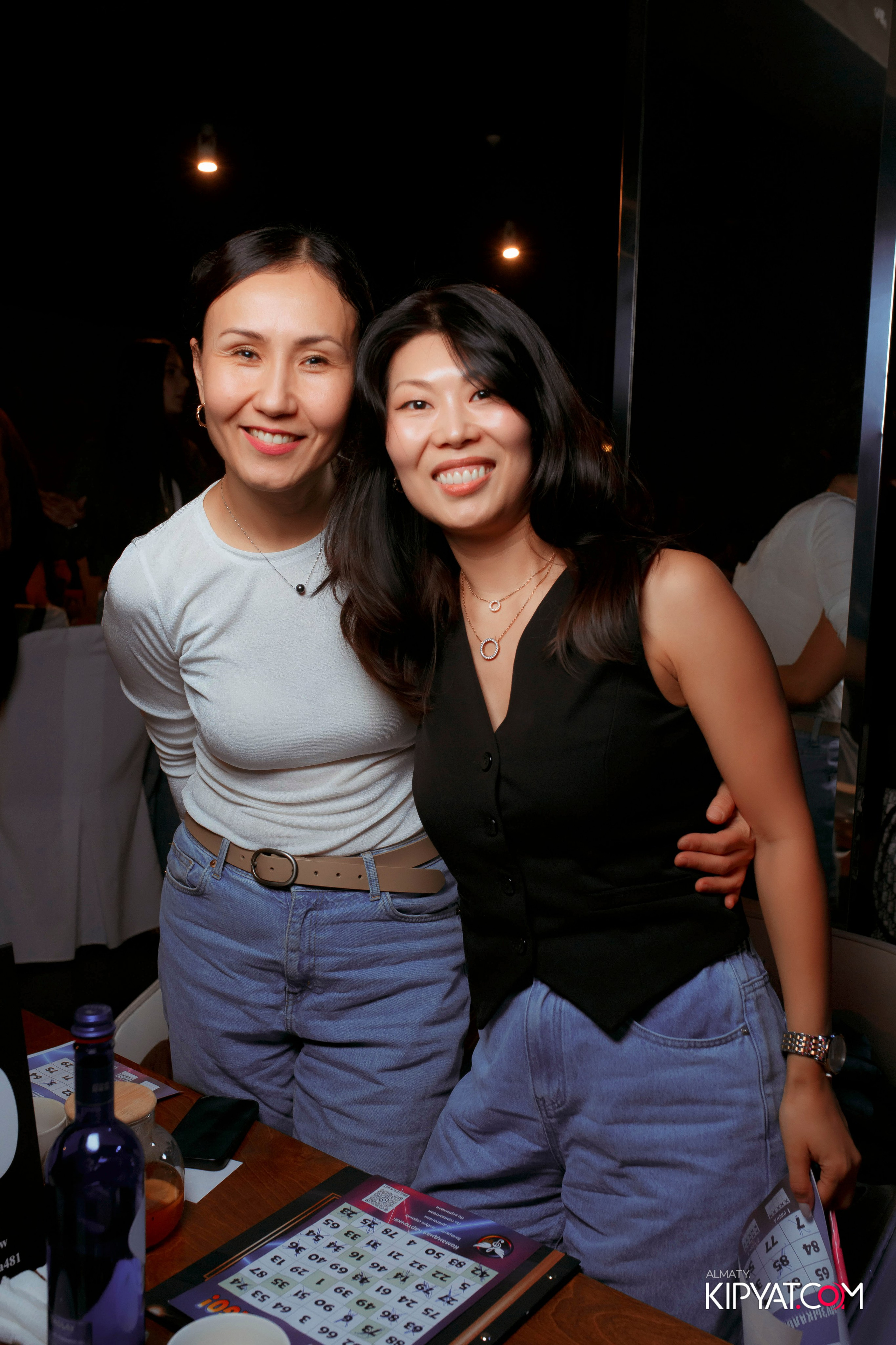 МУЗЫКАЛЬНОЕ ЛОТО В HIT RETRO. КИПЯТКОМ АЛМАТЫ! Фотосъемка мероприятий в Алматы