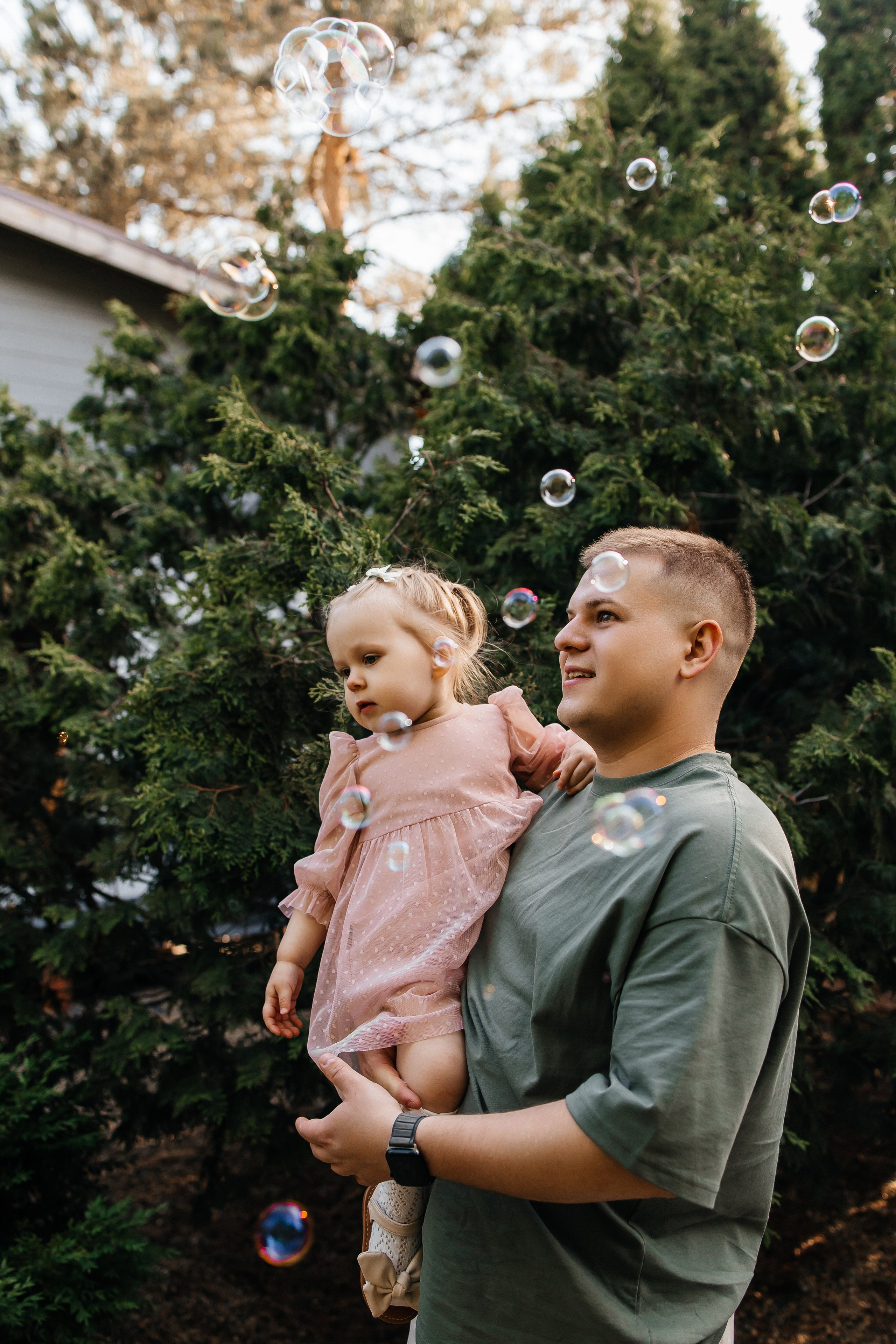 Наташа, Андрей и Тасечка. Свадебный и семейный фотограф в Ростове-на-Дону
