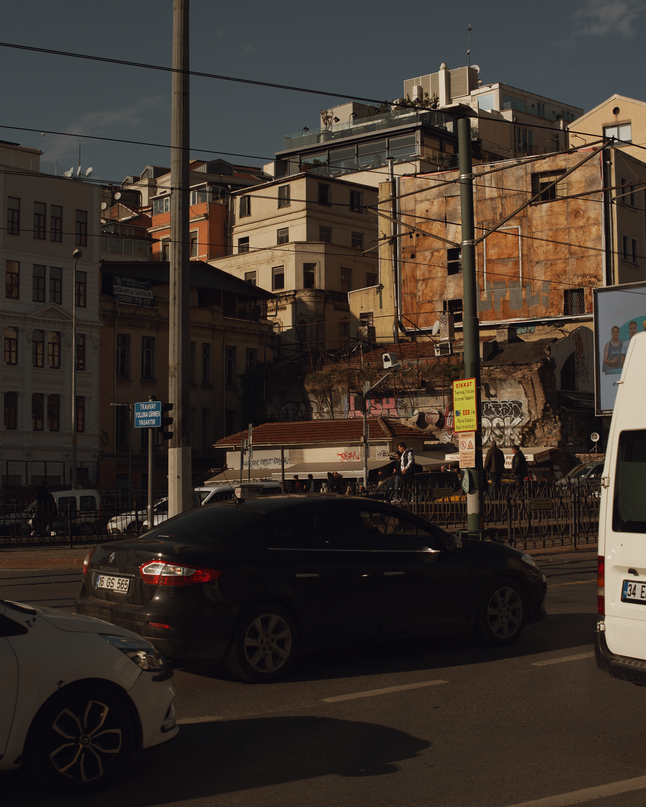 Стамбул глазами фотографа: вдохновение на границе двух миров. Коммерческий и предметный фотограф в Гуанчжоу Коваленко Александр