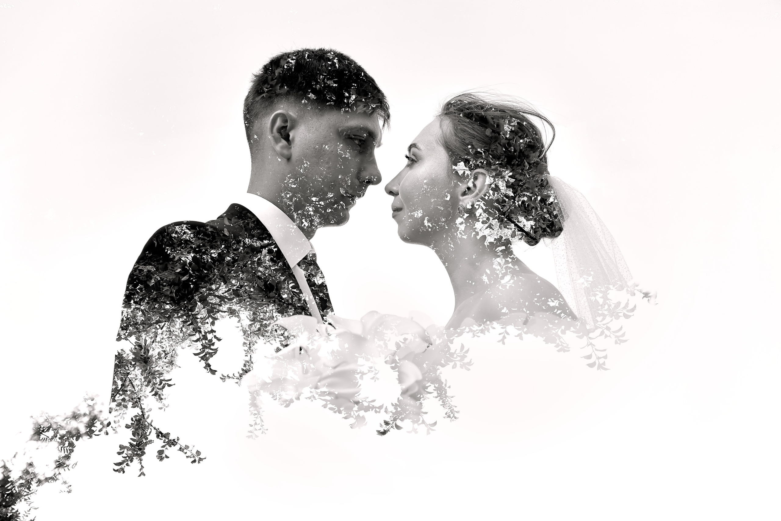 Никита и Татьяна. Фотограф Александр Казин