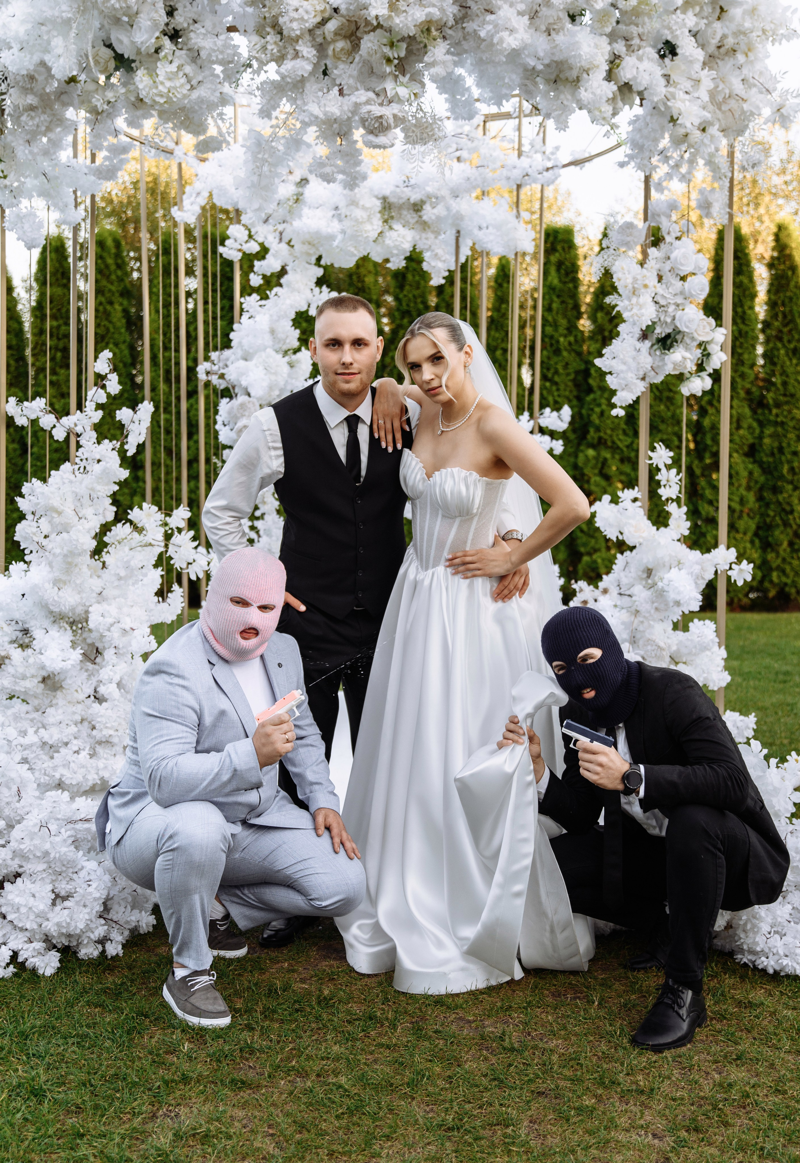 Алексей и Анна. Фотограф Кирилл Верт