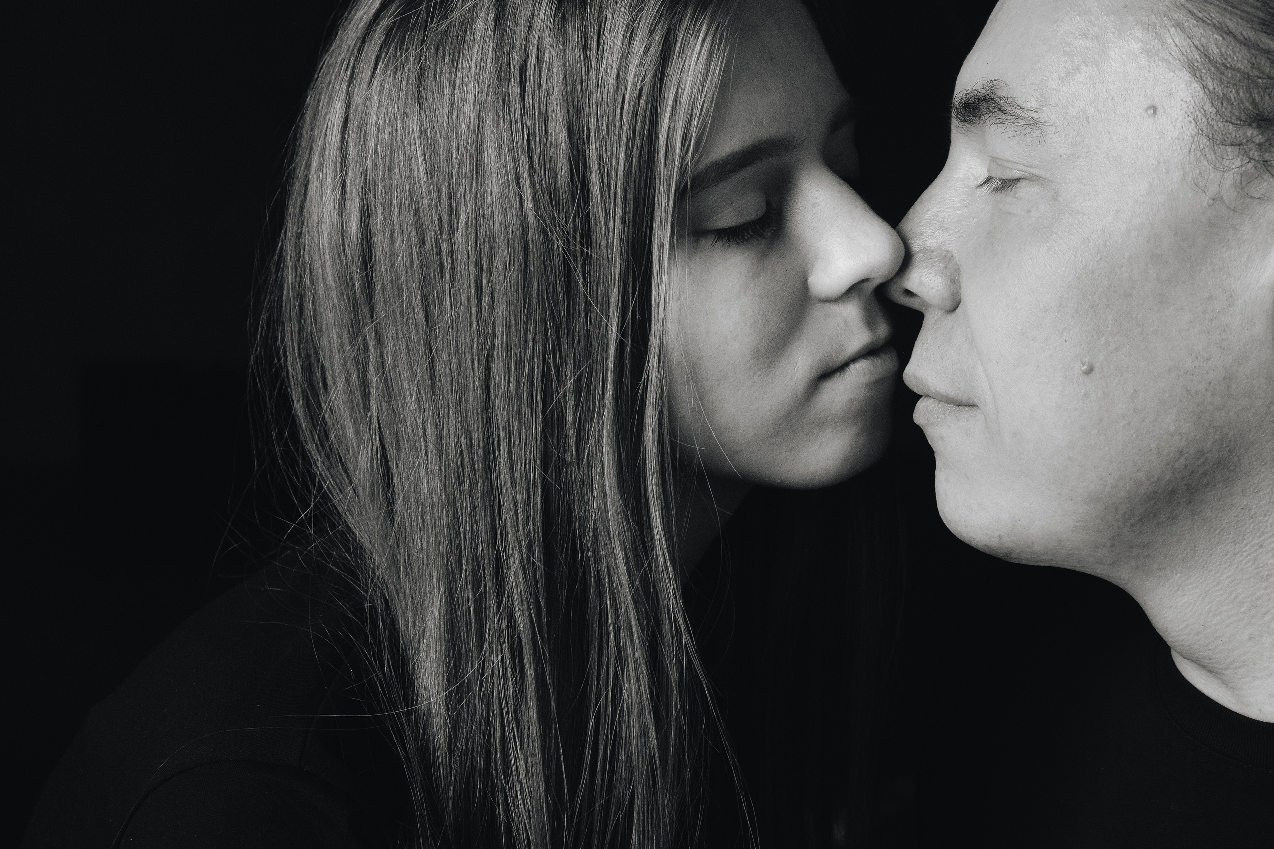 Андрей и Саша. Фотограф Наташа Лисица