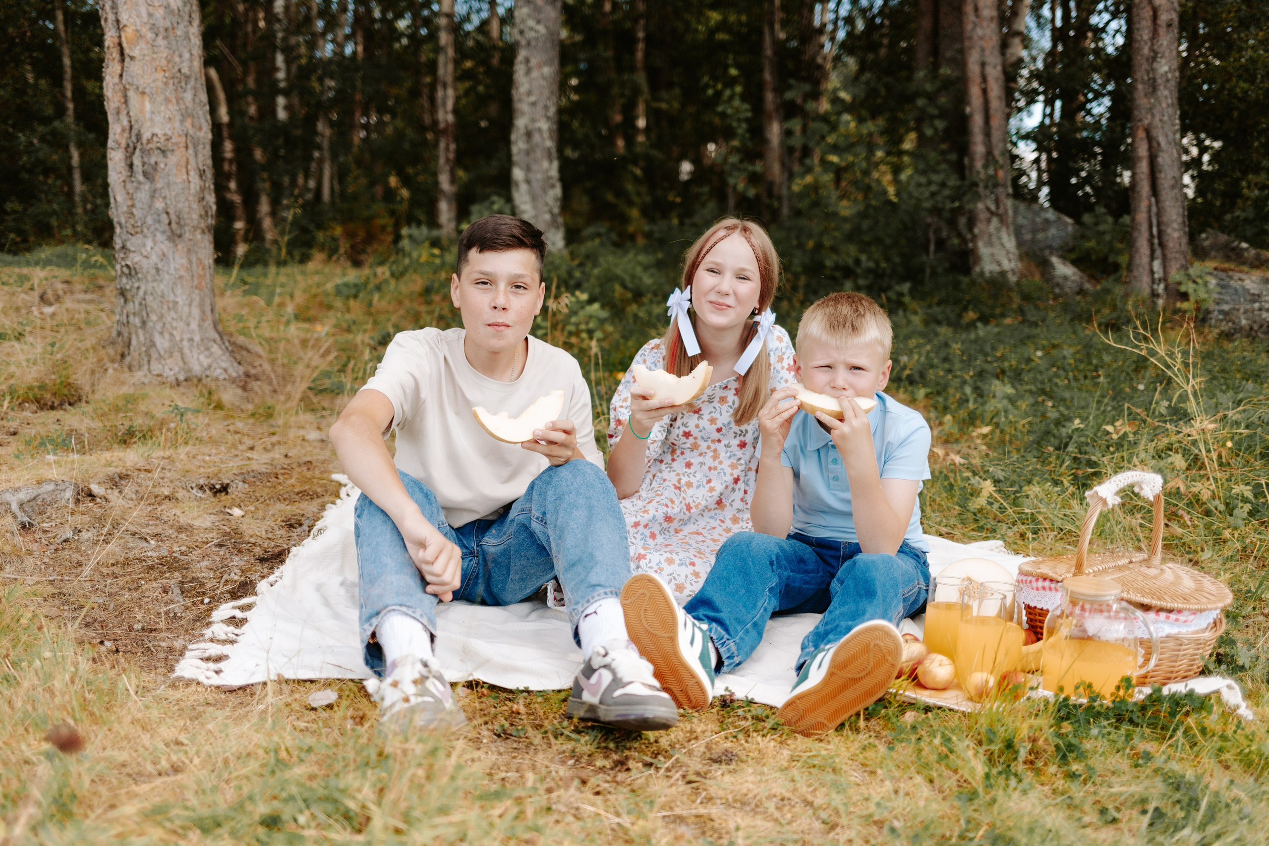 Семья Железовских