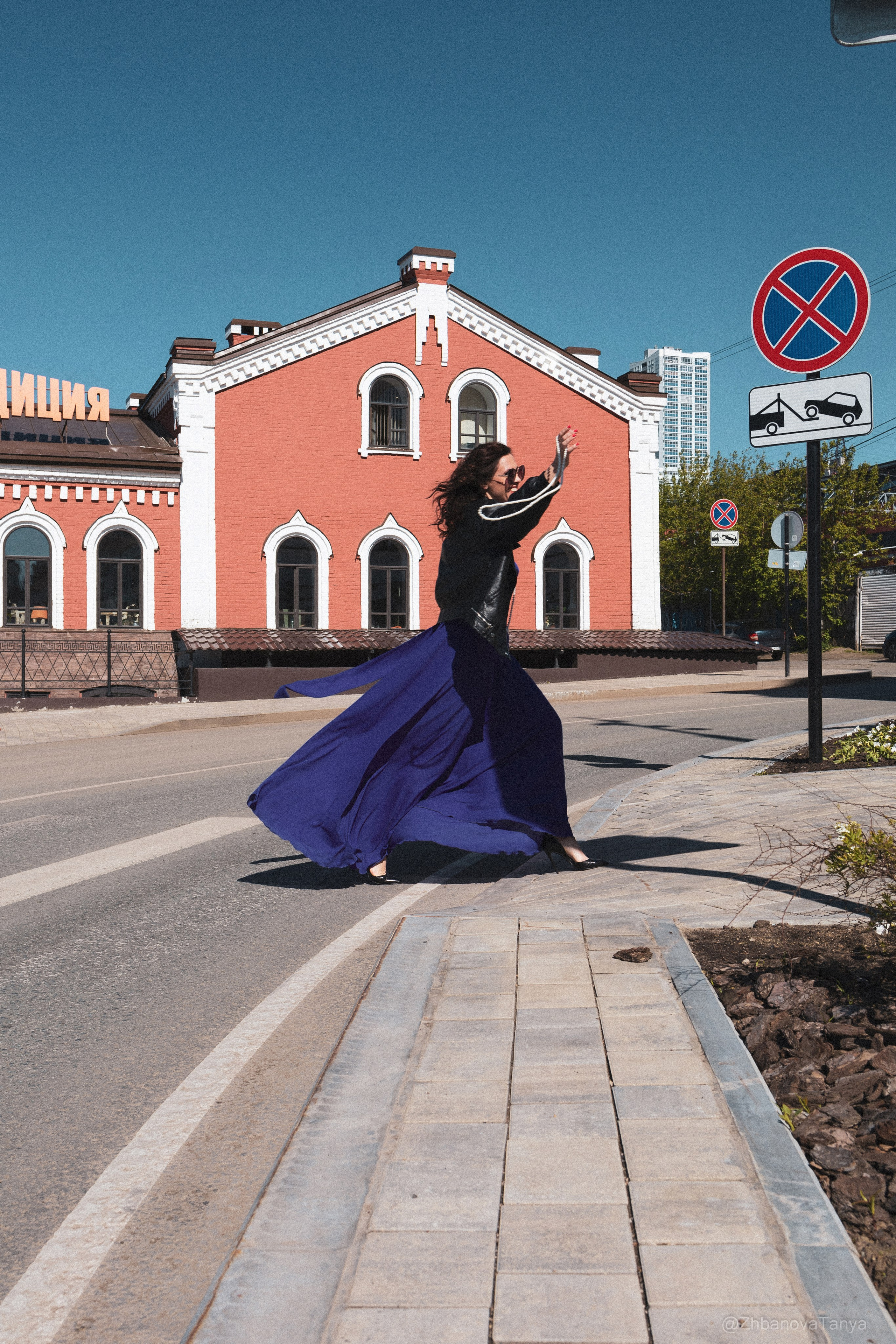 Индивидуальная. Фотограф Татьяна Жбанова