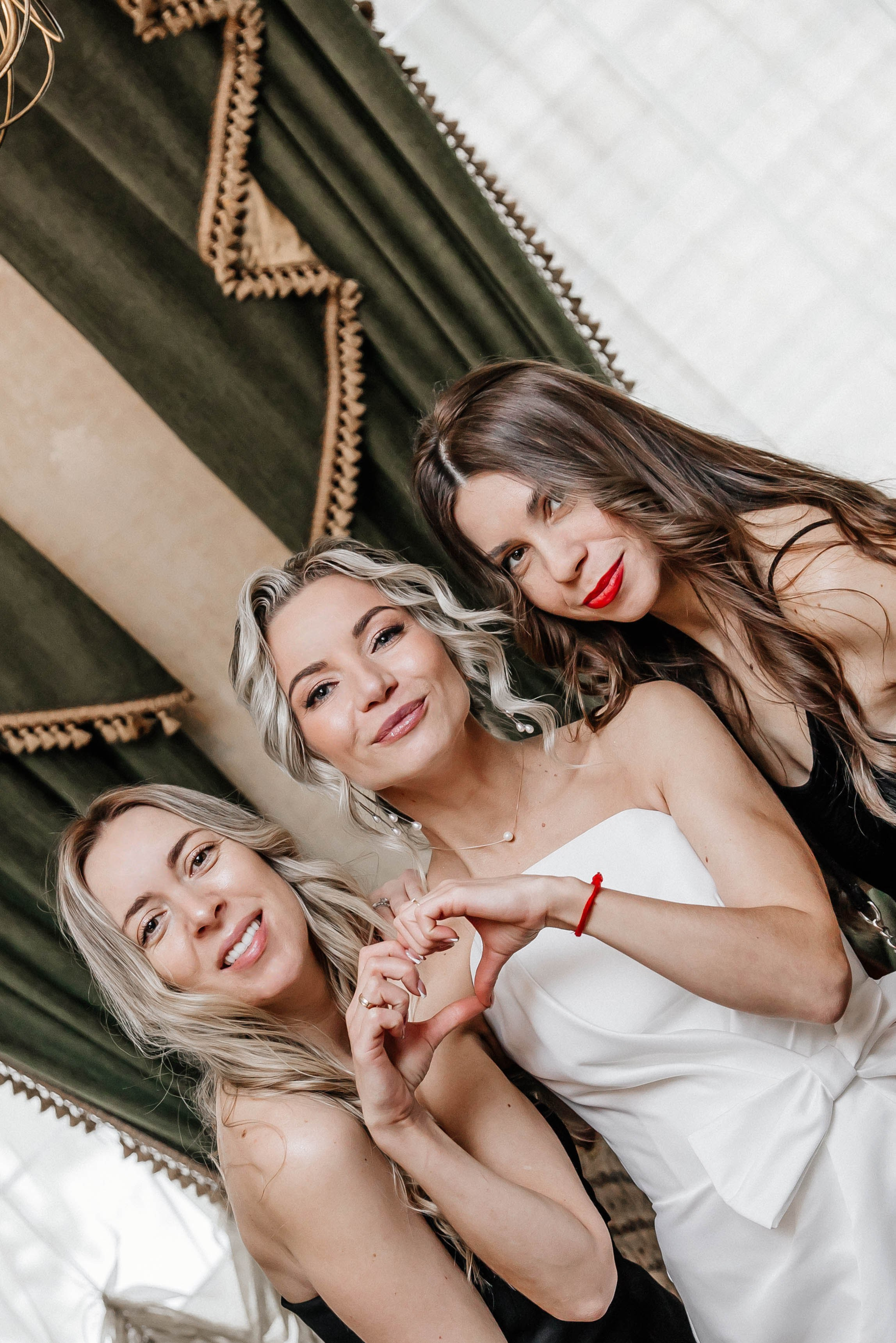 Константин и Анастасия. Рыжова Тамара