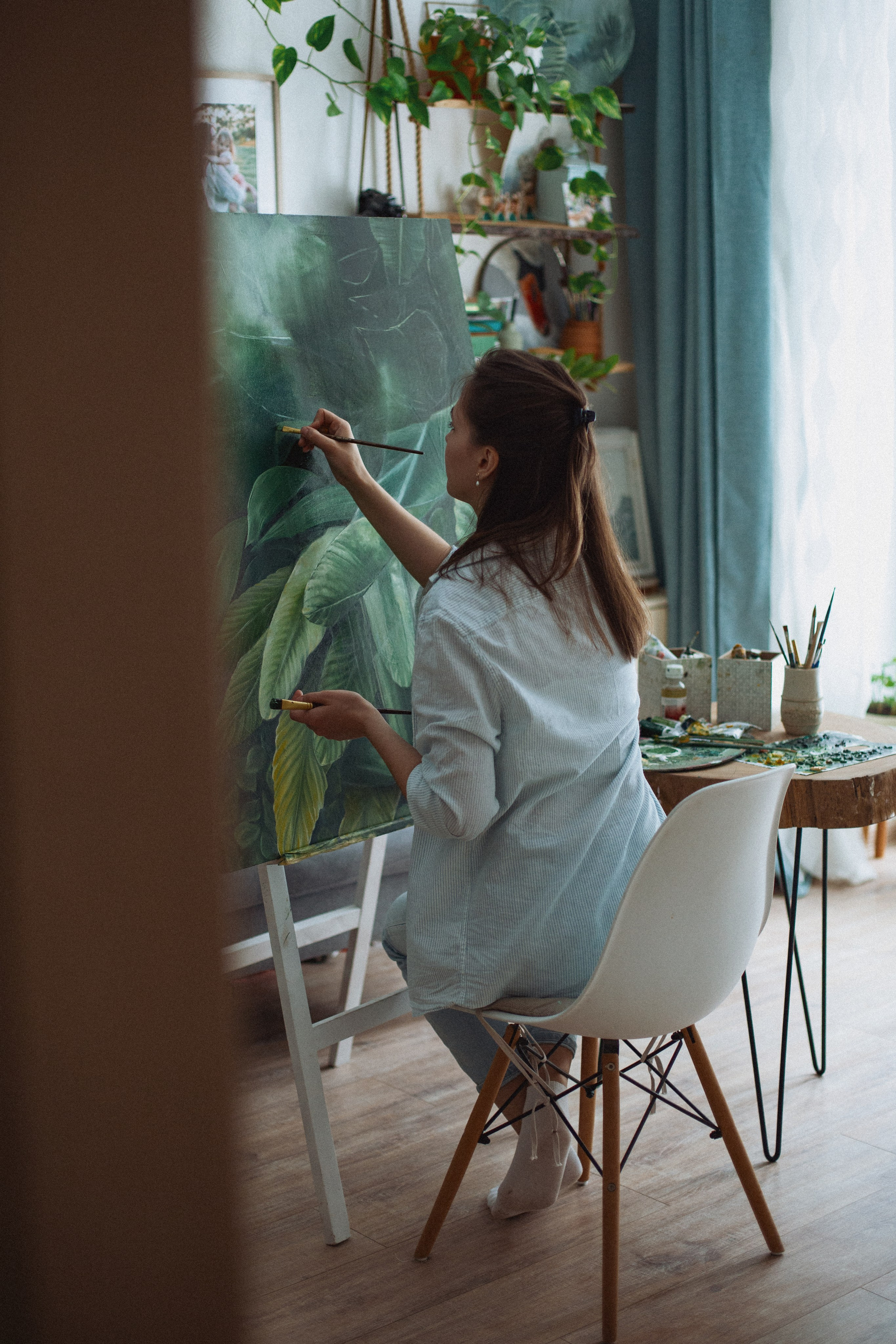 Анастасия. Фотограф Кутузова Оксана