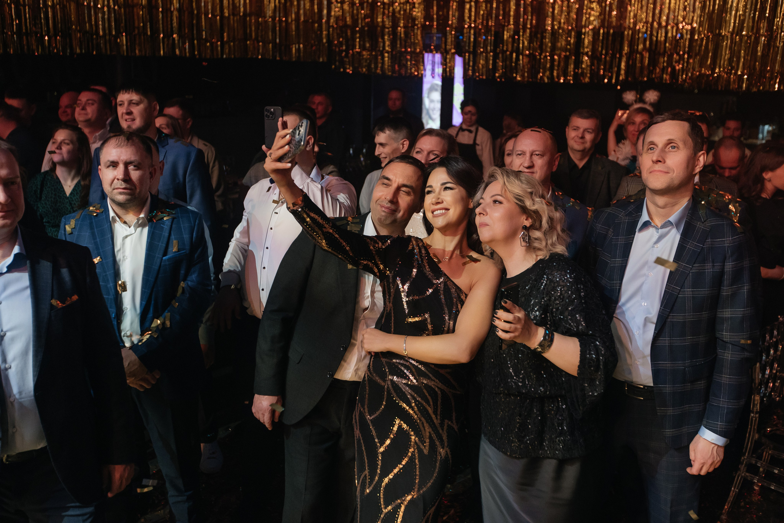 Новый Год на ПИКе. Свадебный и Репортажный фотограф Нижний Новгород Москва Ежов Иван