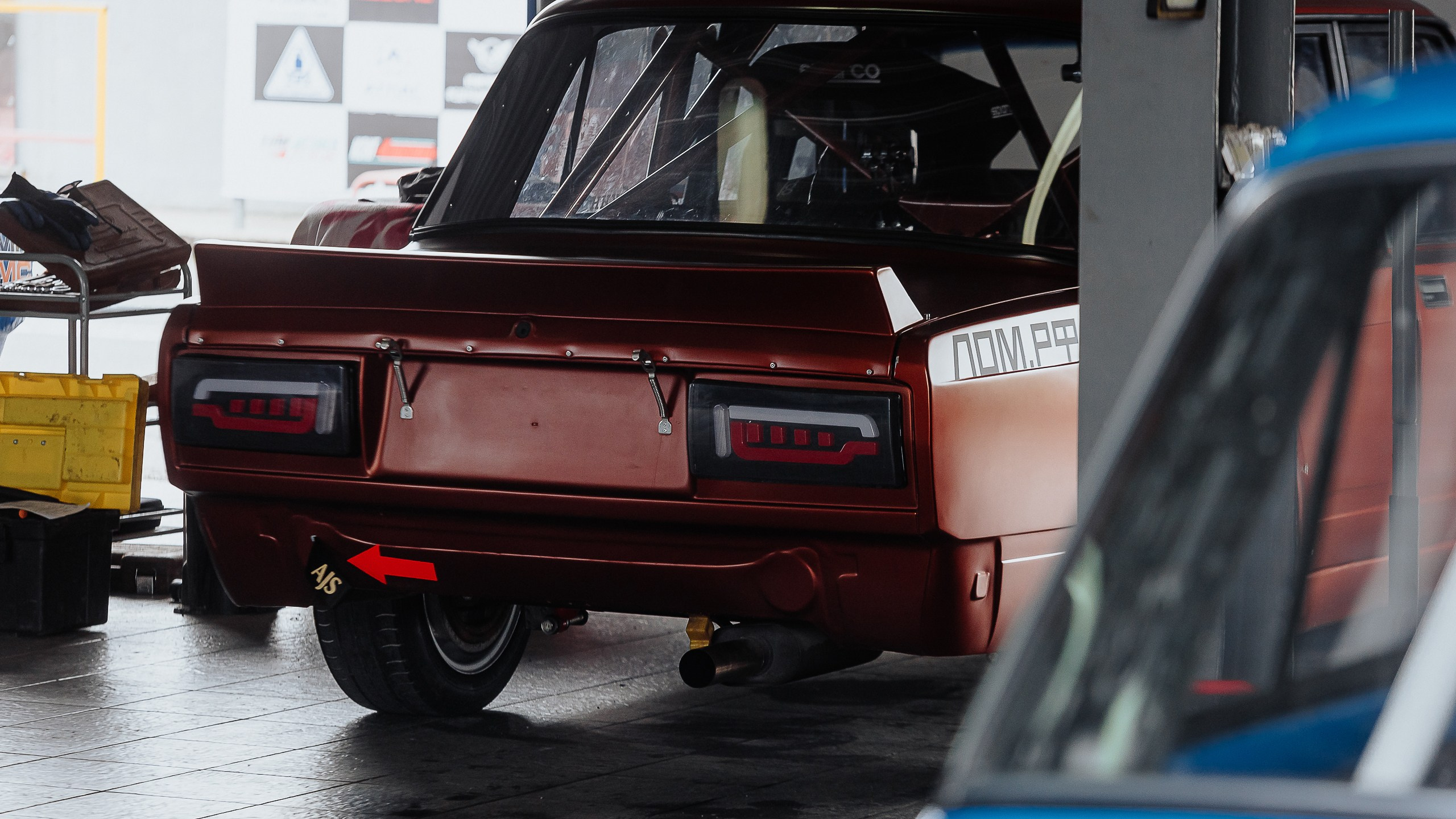 18.05.2024 — КСКГ Классика — Этап 1. Репортажный фотограф в Кемерово