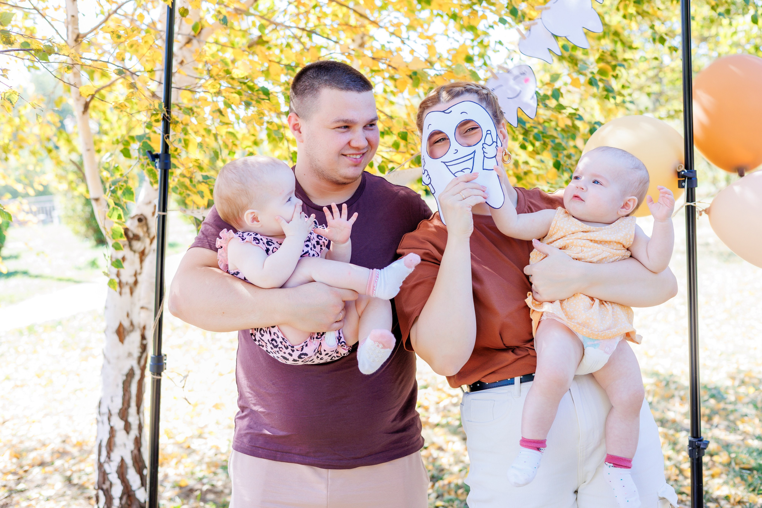 Первый зубик. Свадебный и семейный фотограф в Армавире
