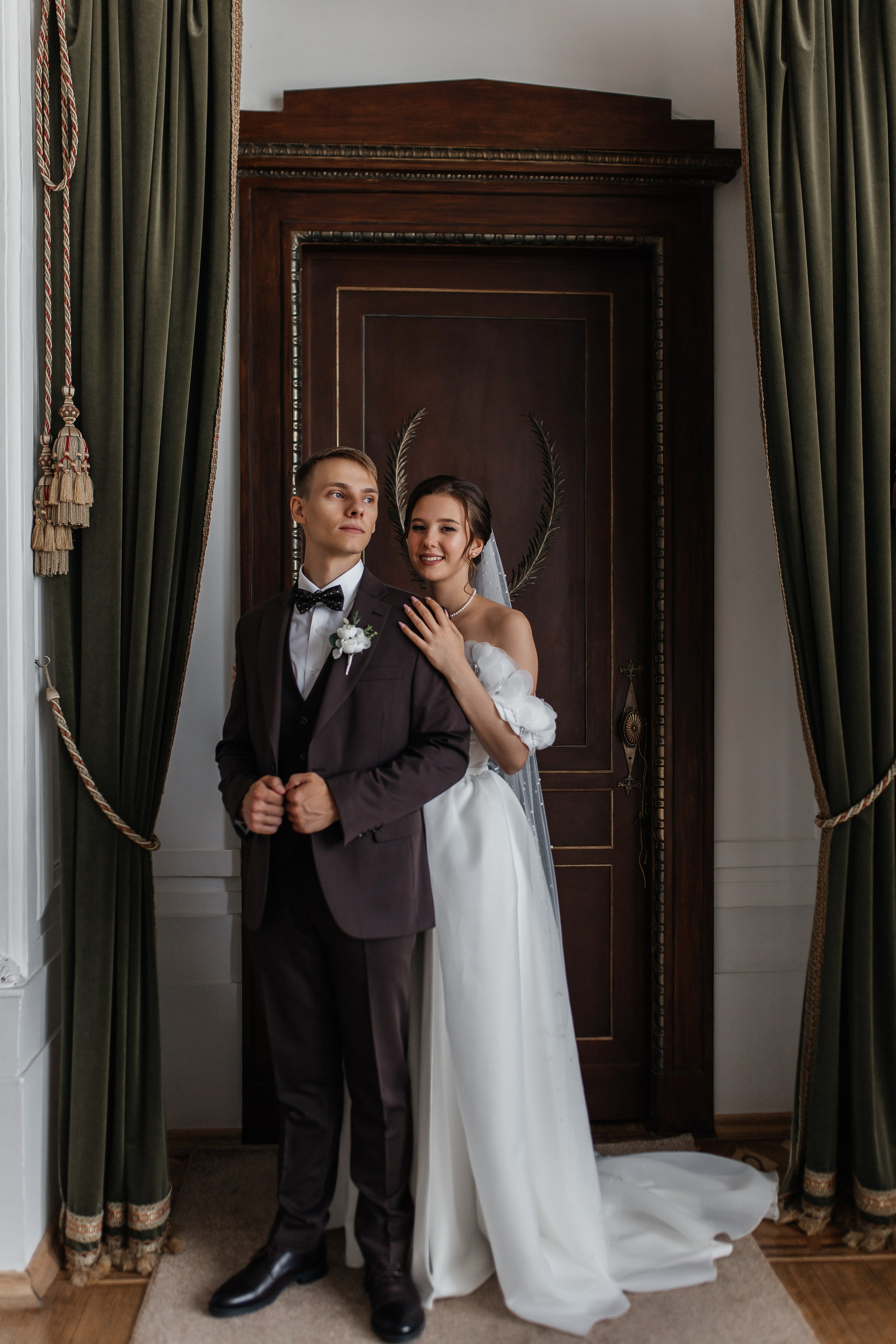 Леша и Лера. Семейный и свадебный фотограф в Тамбове Ксения Плотникова