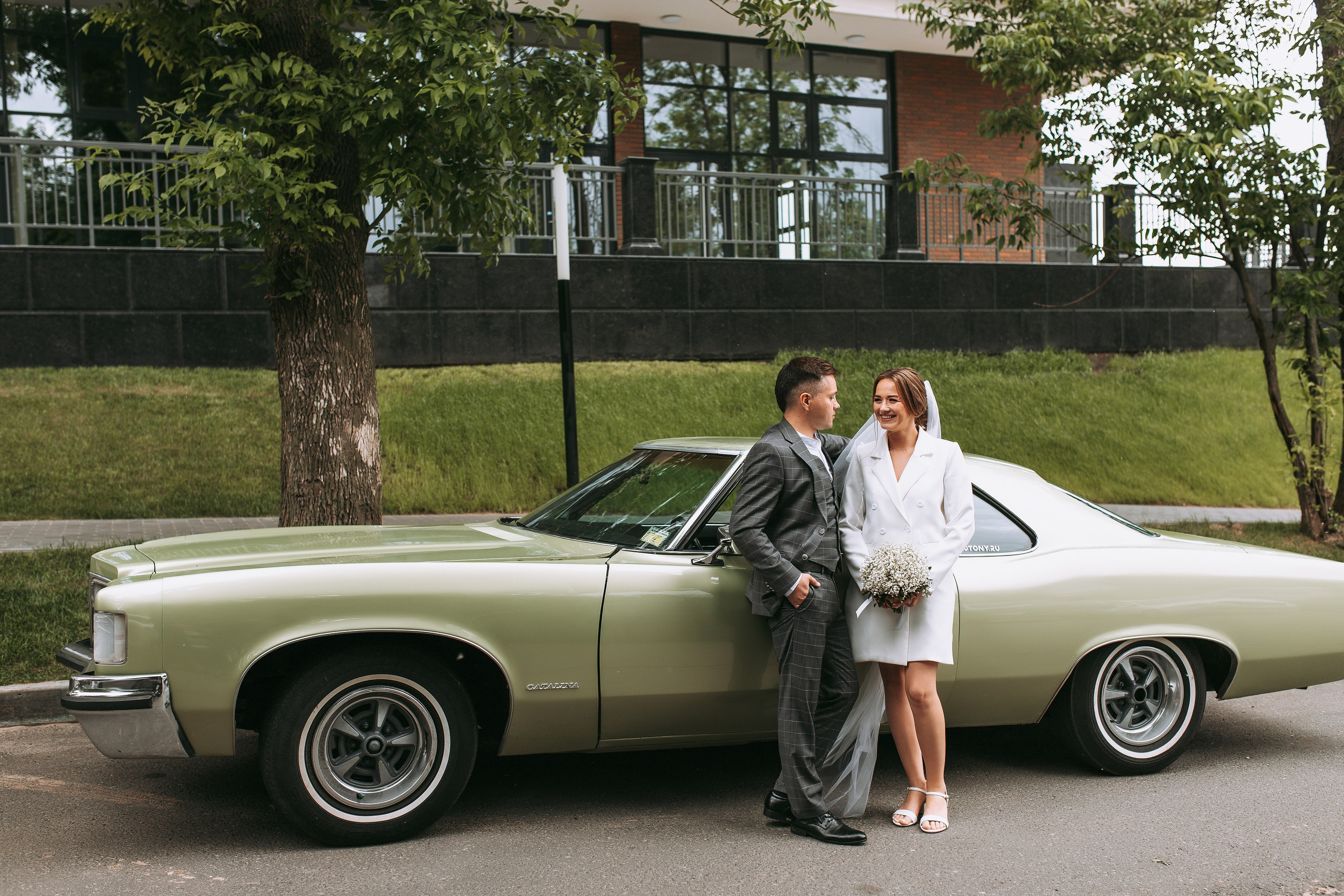 Павел и Дарья. Свадебный и семейный фотограф в Нижнем Новгороде