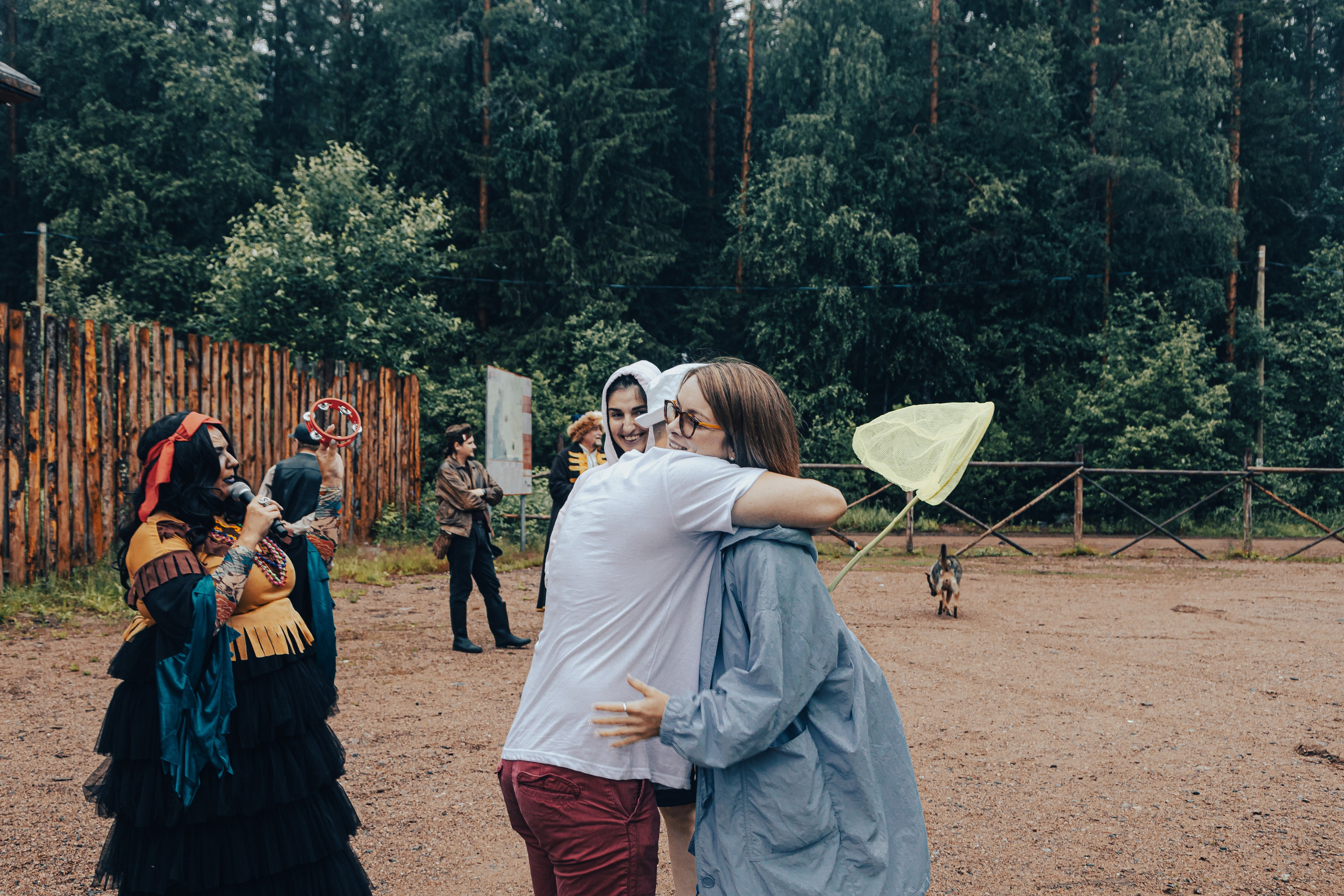 КОРПОРАТИВ ЛЕТНИЙ. Главная