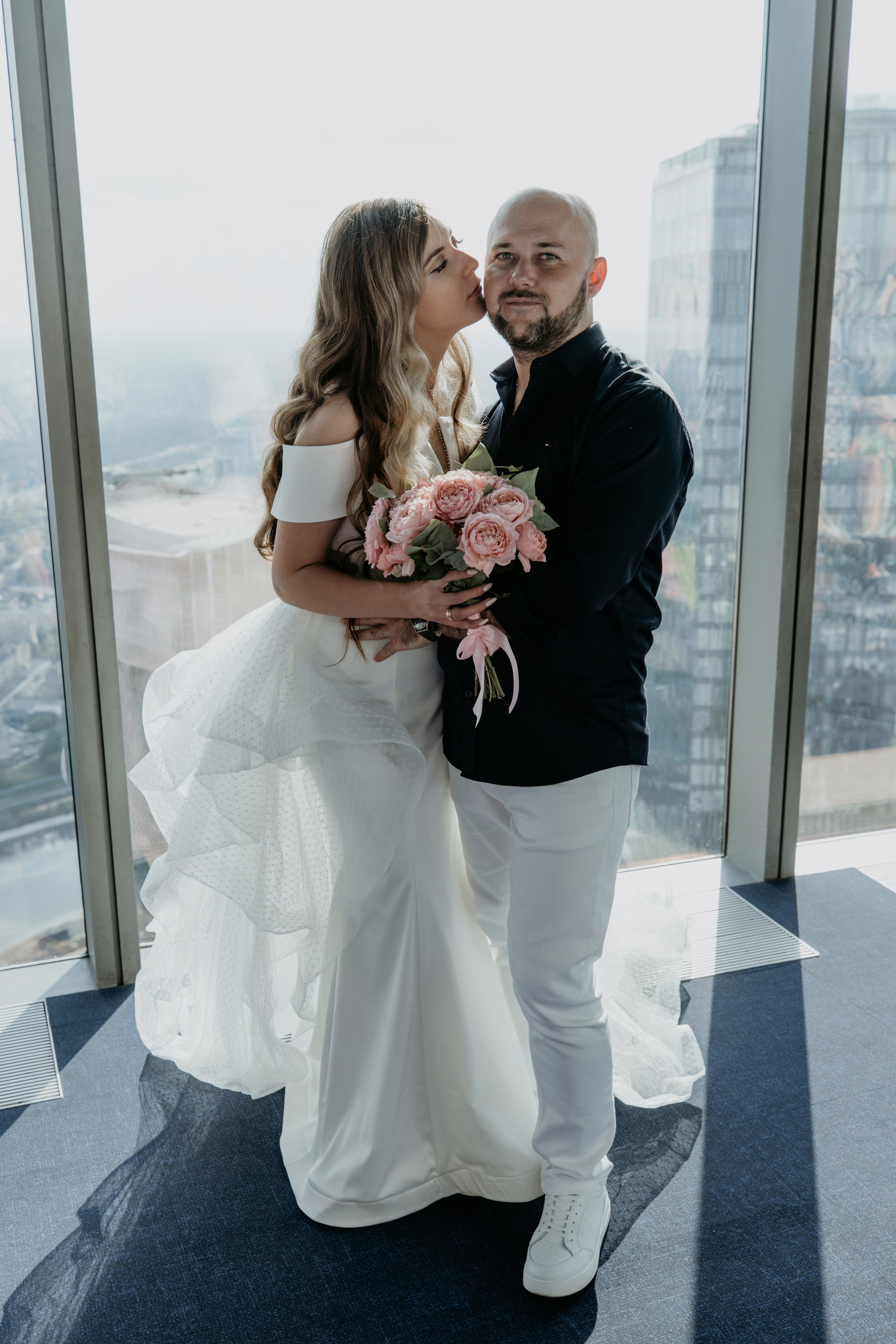 #007 Башня Федерация. Фотограф Москва Шептаев Артём