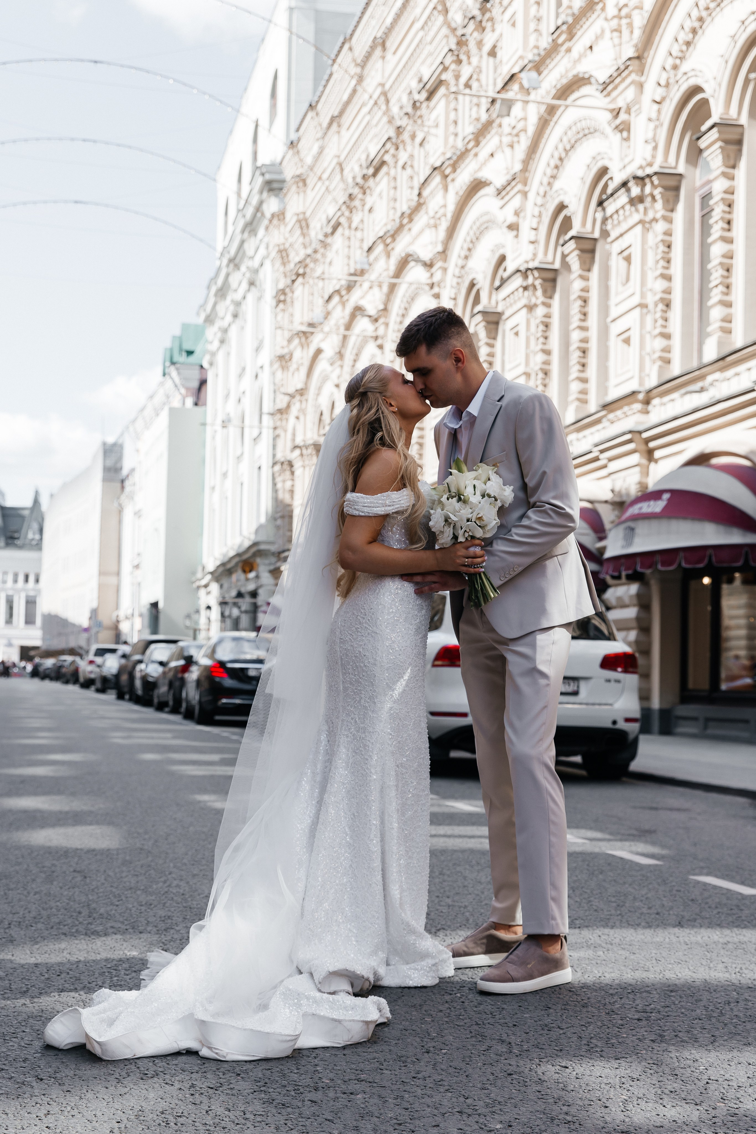 Владислав и Софья. Фотограф Москва Шептаев Артём