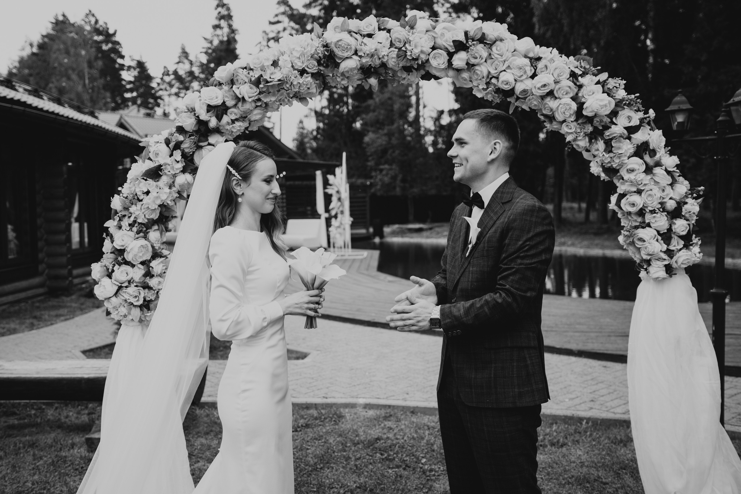 #2 Выездная регистрация. Фотограф Москва Шептаев Артём