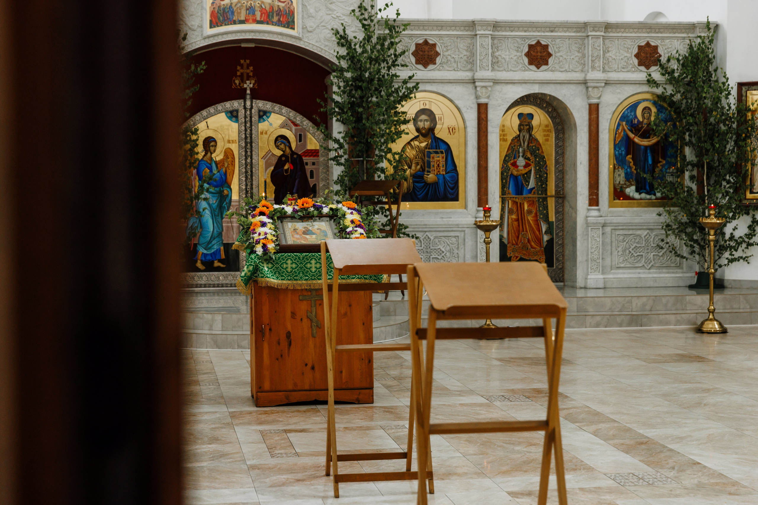 Владислав и Елизавета| Венчание. Фотограф Москва Шептаев Артём