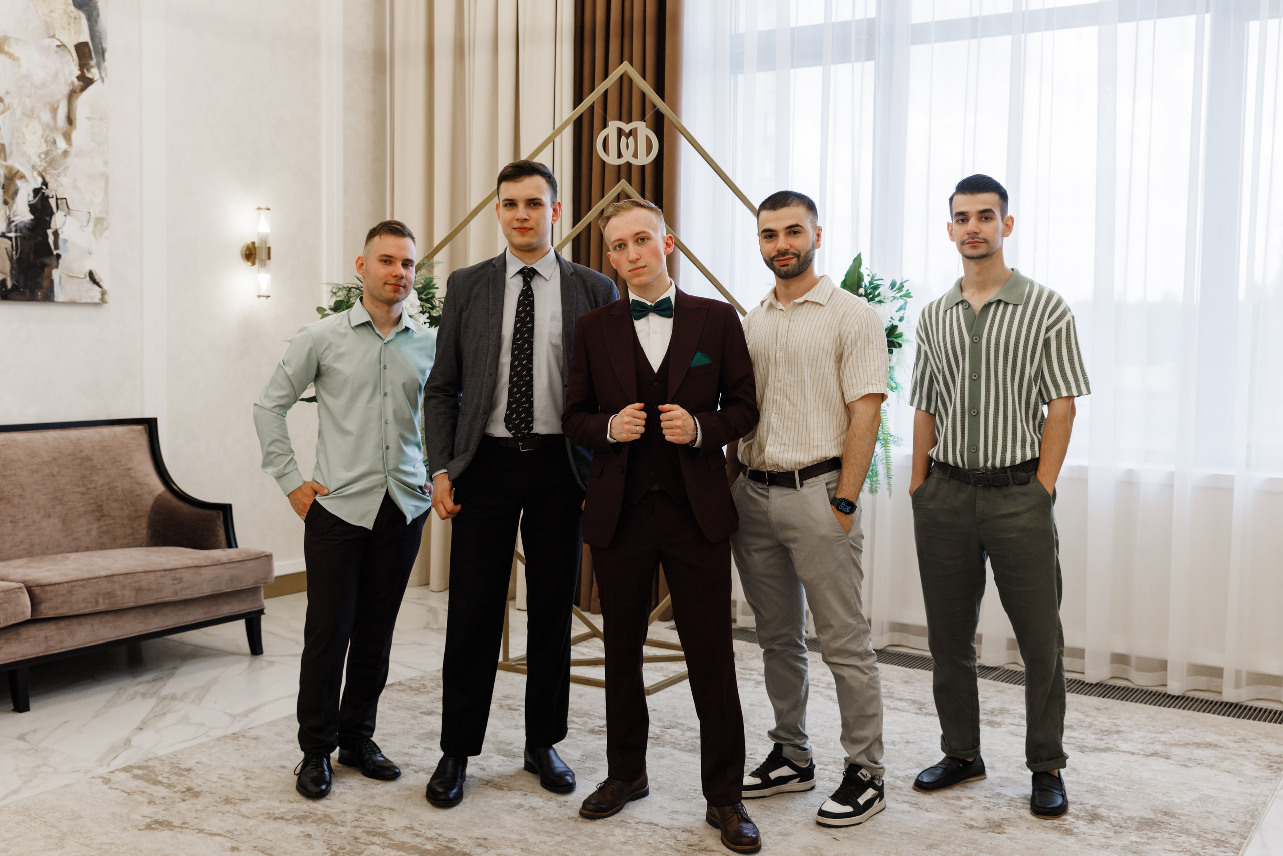 Андрей и Елизавета| Южное Бутово. Фотограф Москва Шептаев Артём