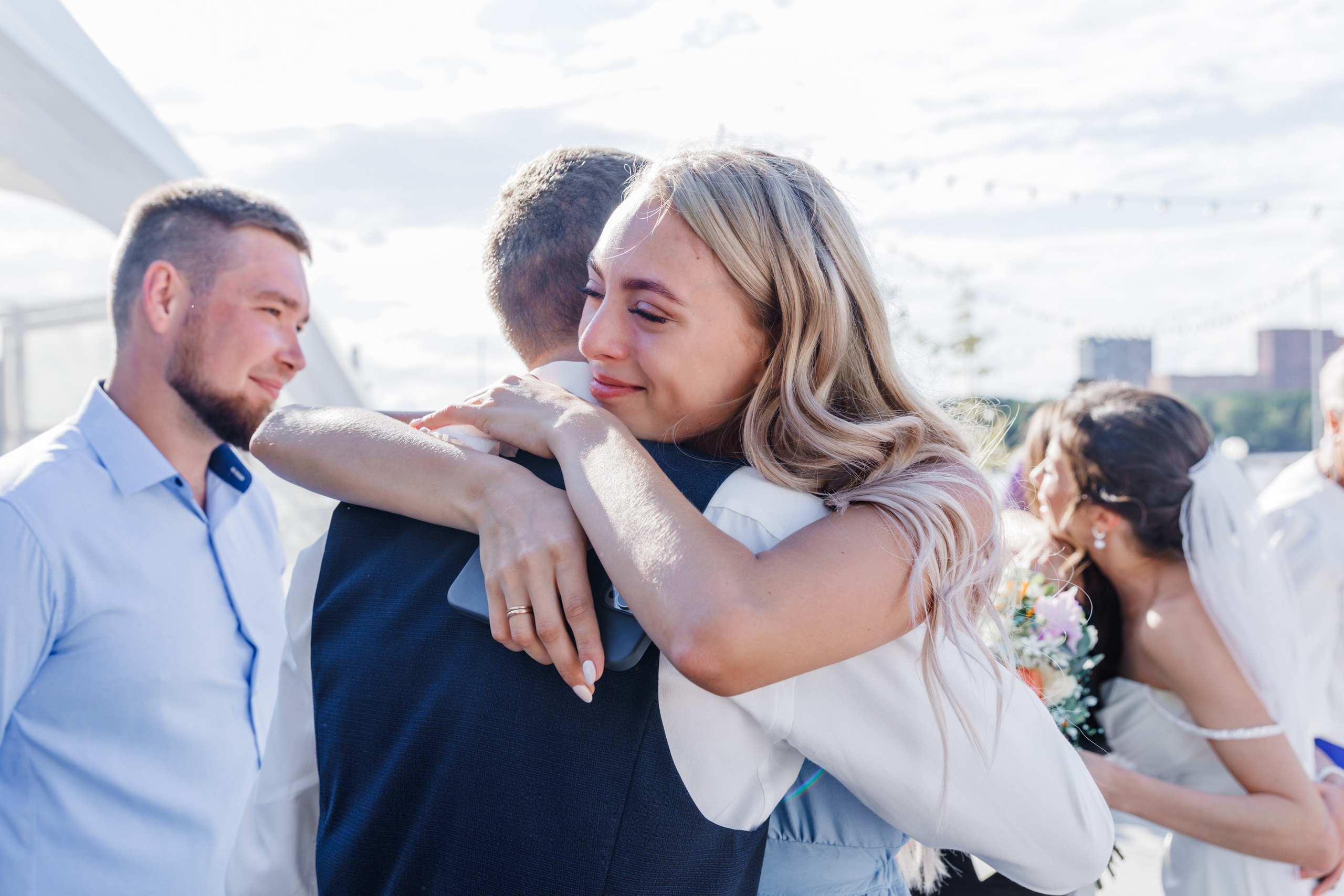 Екатерина и Арсений. Фотограф Москва Шептаев Артём