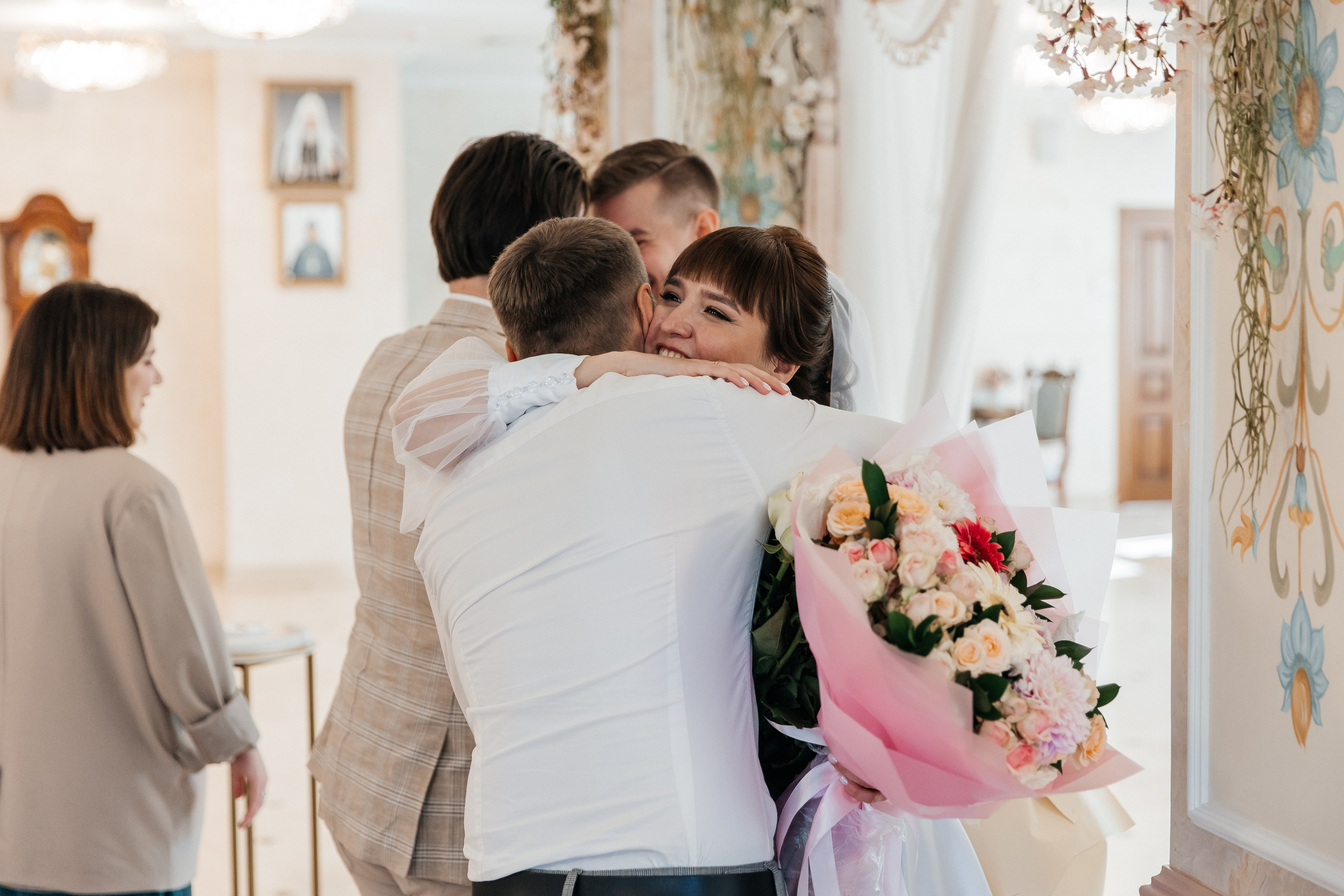 Матвей и Ольга| Храм Матроны|Таганский. Фотограф Москва Шептаев Артём