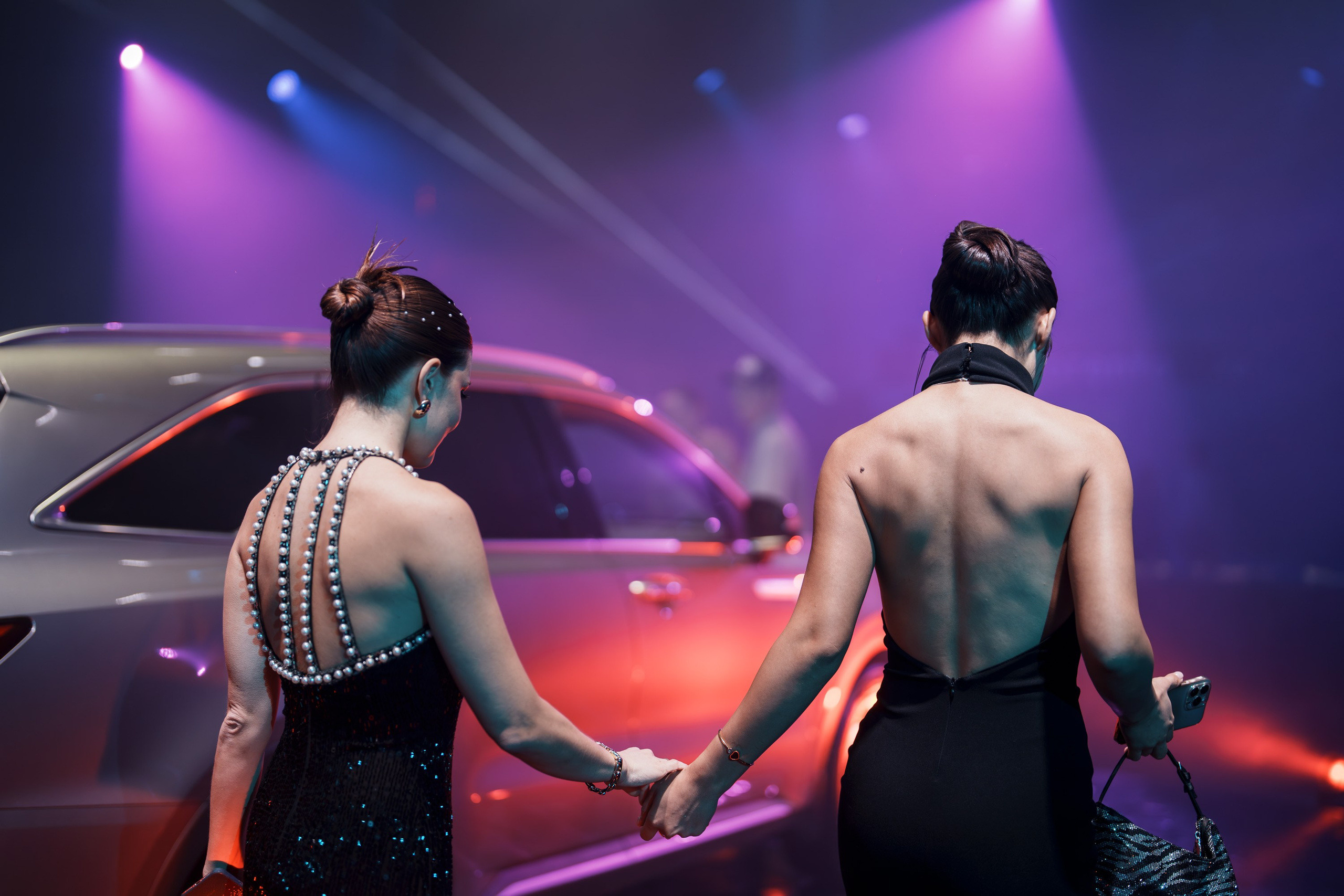 Презентация новой моделей Kia Sorento 2024. Фотограф TAULAN_1