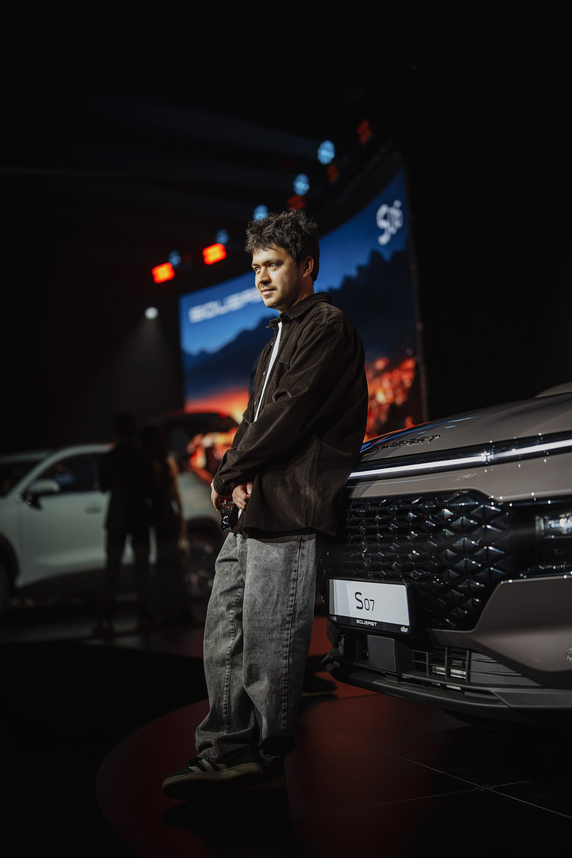 Презентация новых моделей SOUEAST. Фотограф TAULAN_1