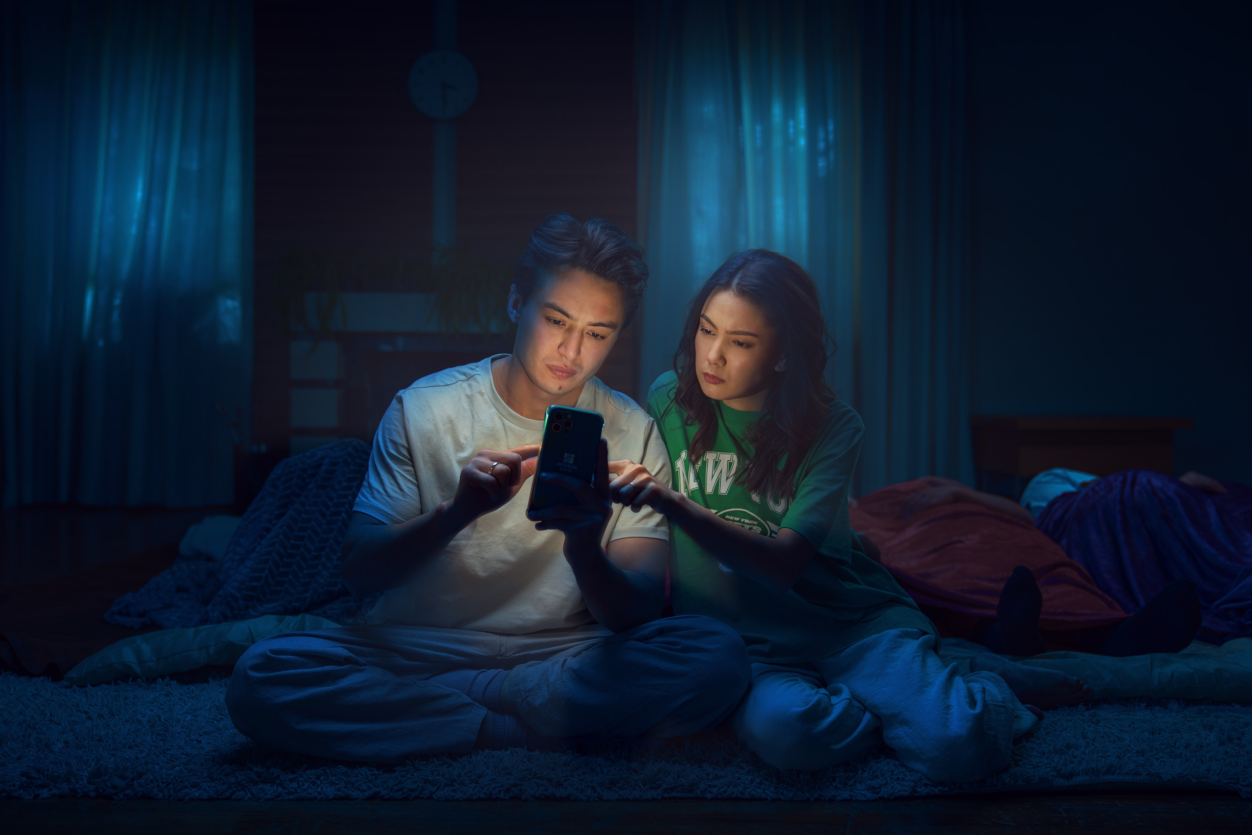 Отбасы банк. Фотограф TAULAN_1