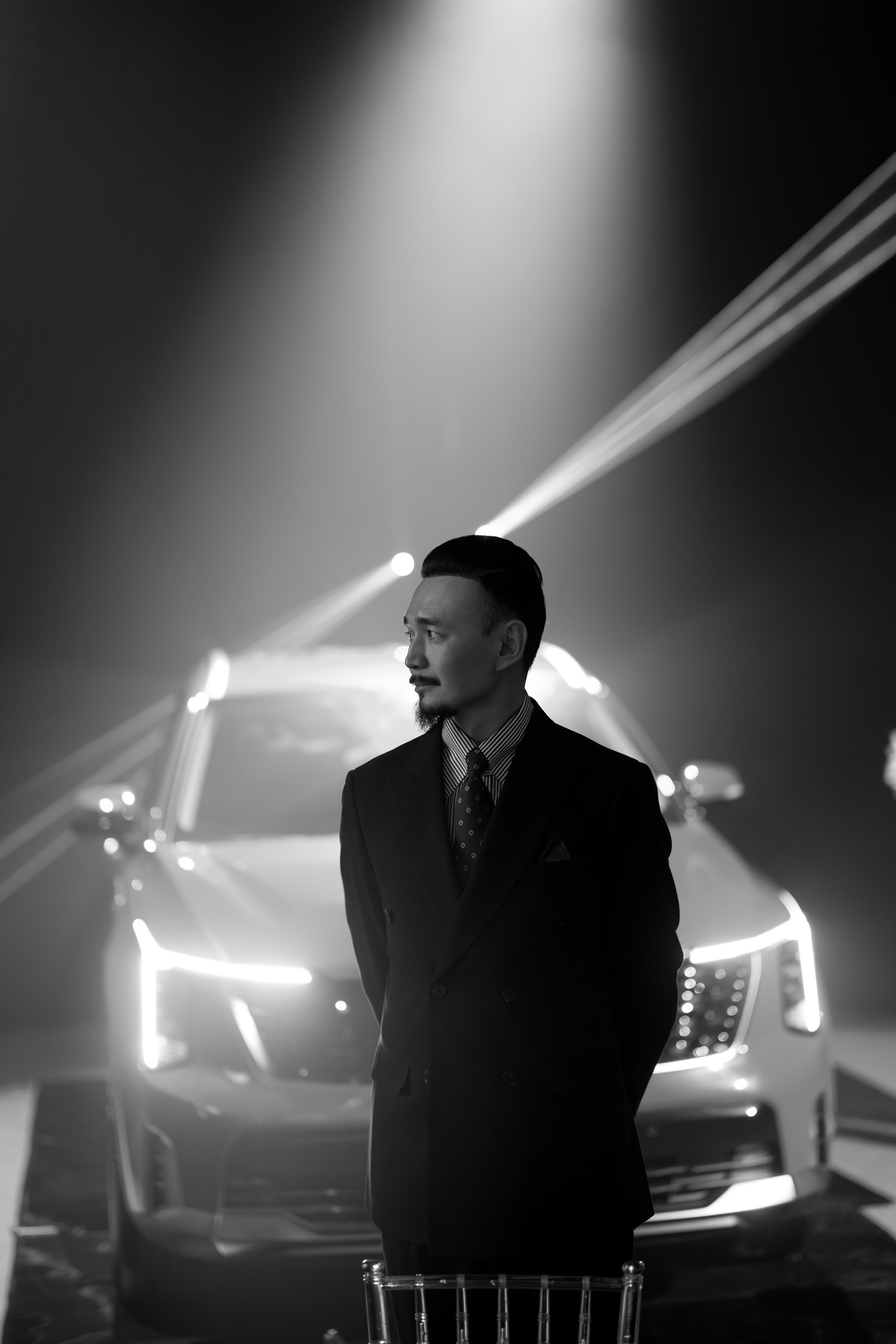 Презентация новой моделей Kia Sorento 2024. Фотограф TAULAN_1