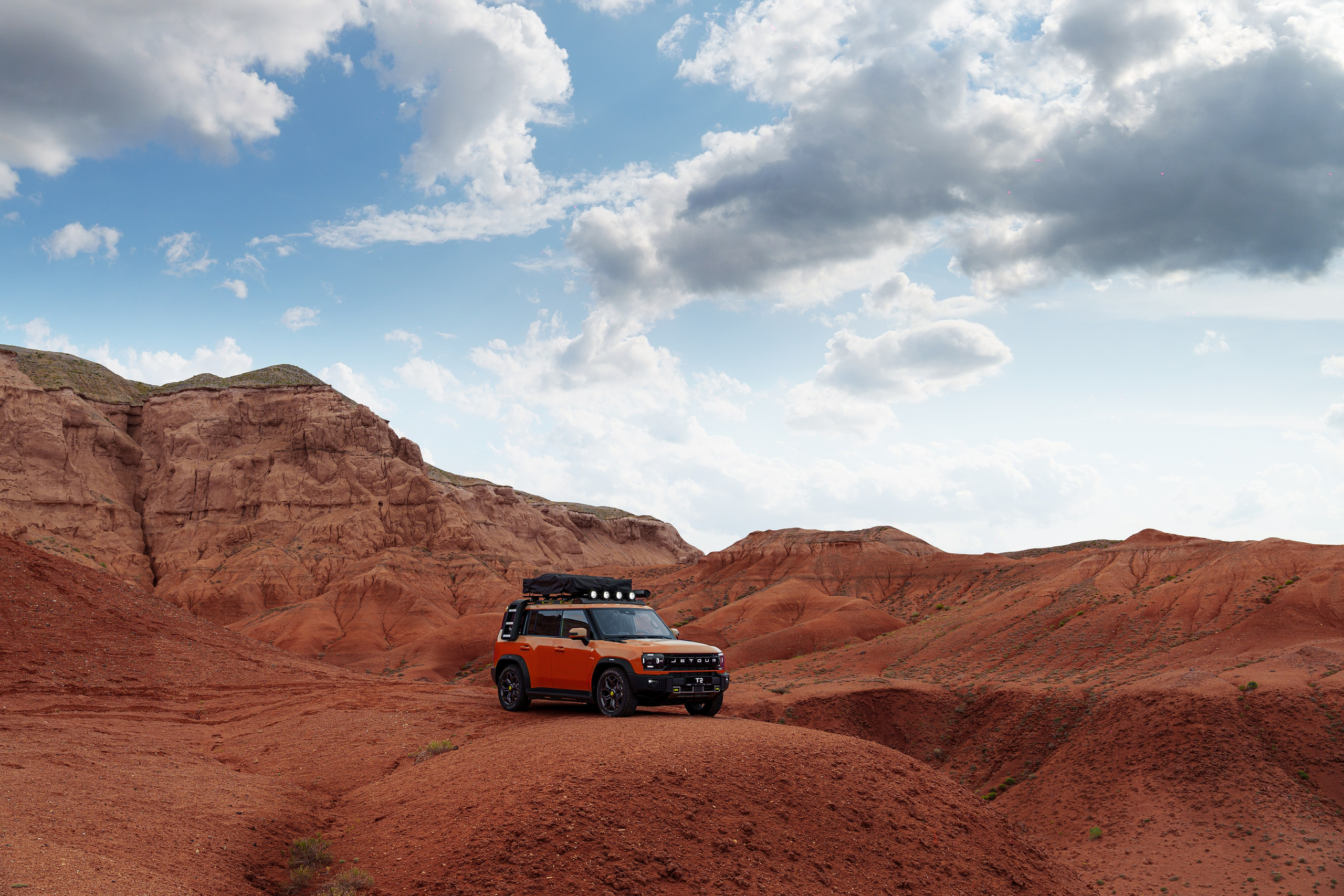 Jetour T2. Фотограф TAULAN_1