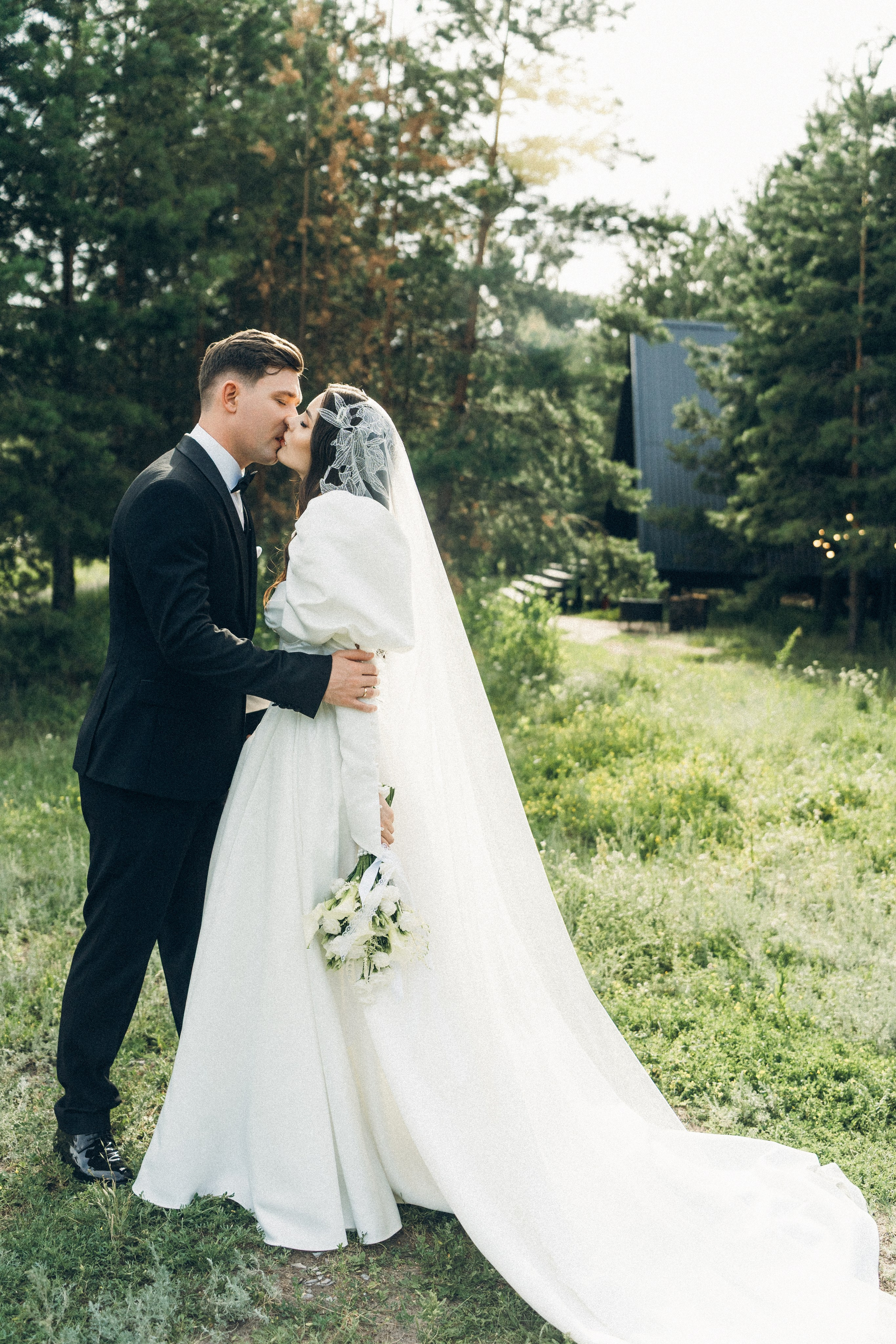 I & V. Свадебный фотограф Липецк Москва Анна Невзорова