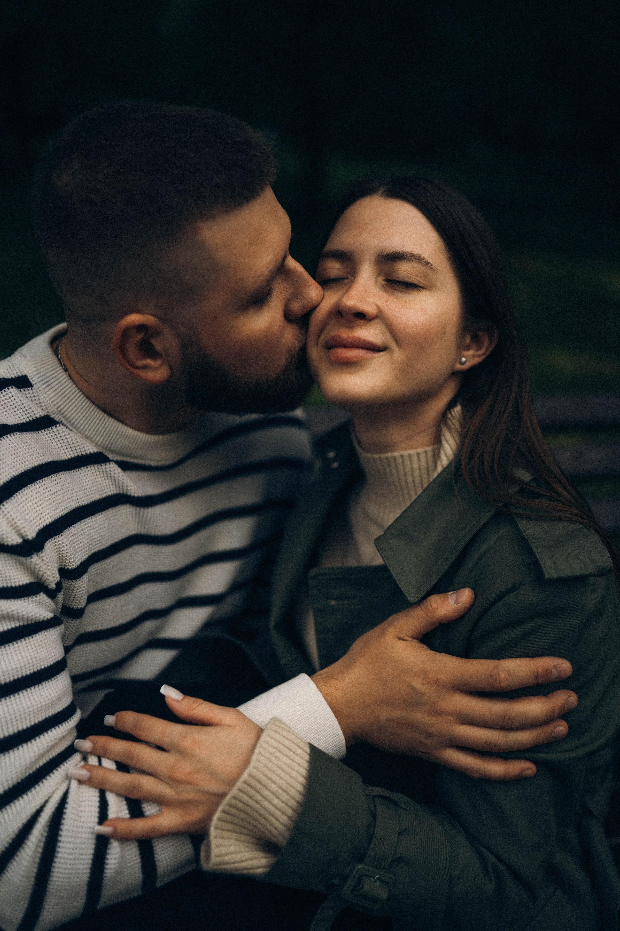 Т & А. Свадебный фотограф Липецк Москва Анна Невзорова