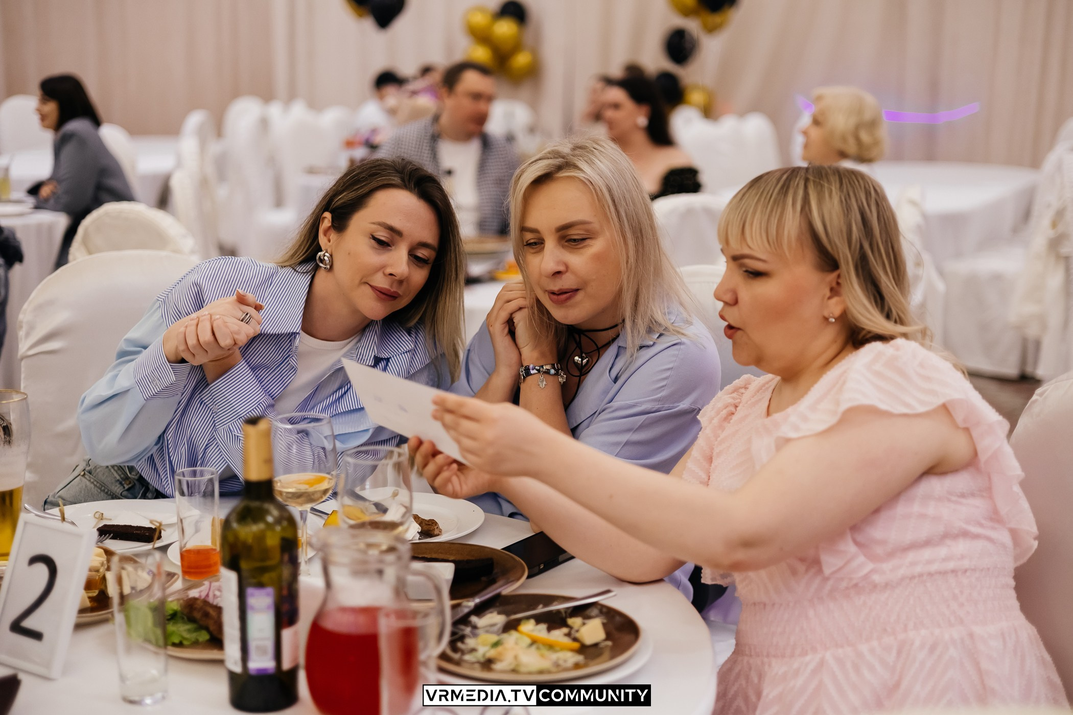 День рождения развлекательного комплекса «Империя»