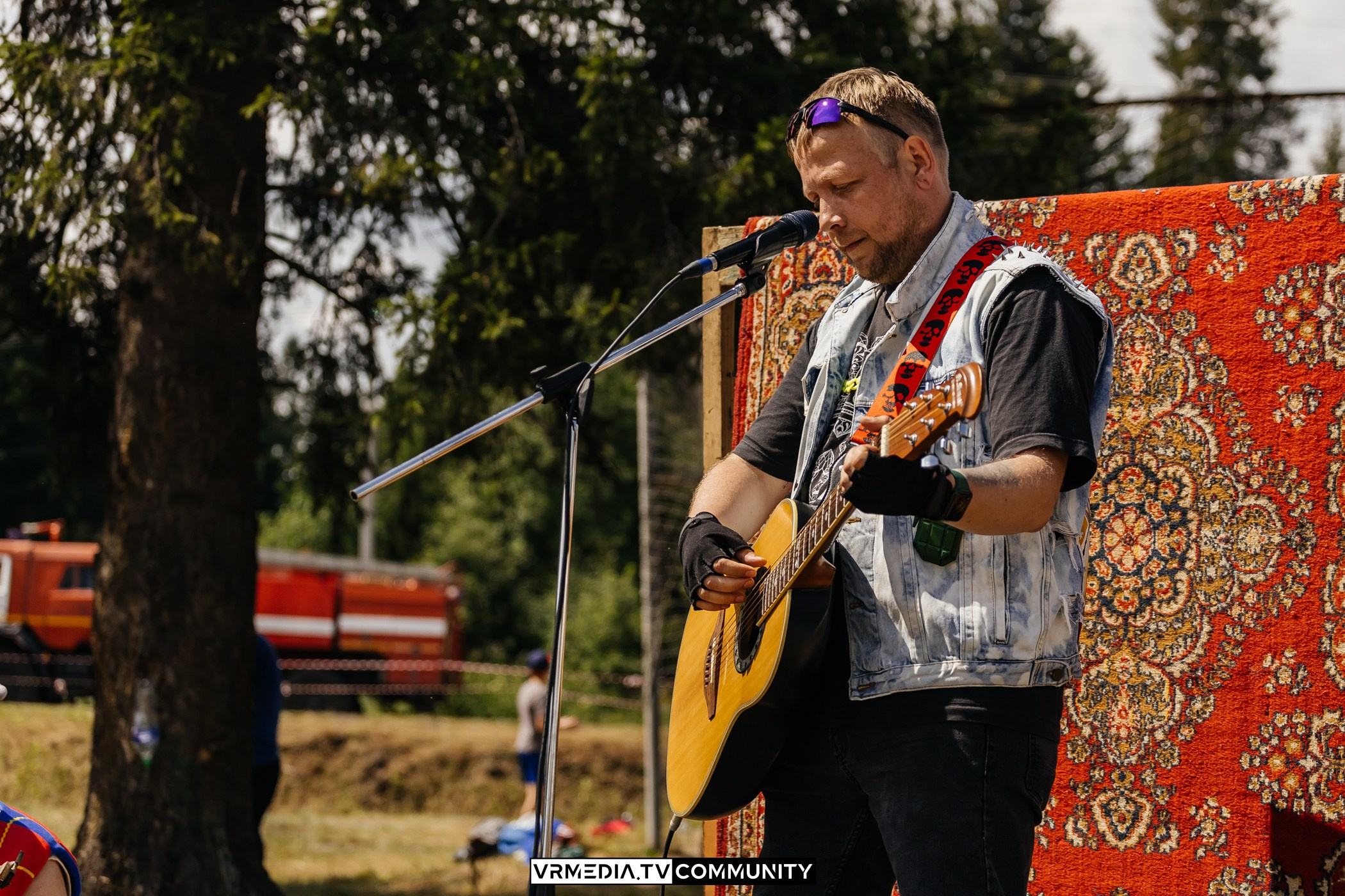 «Молодецкие игры» АО «Черниговец»