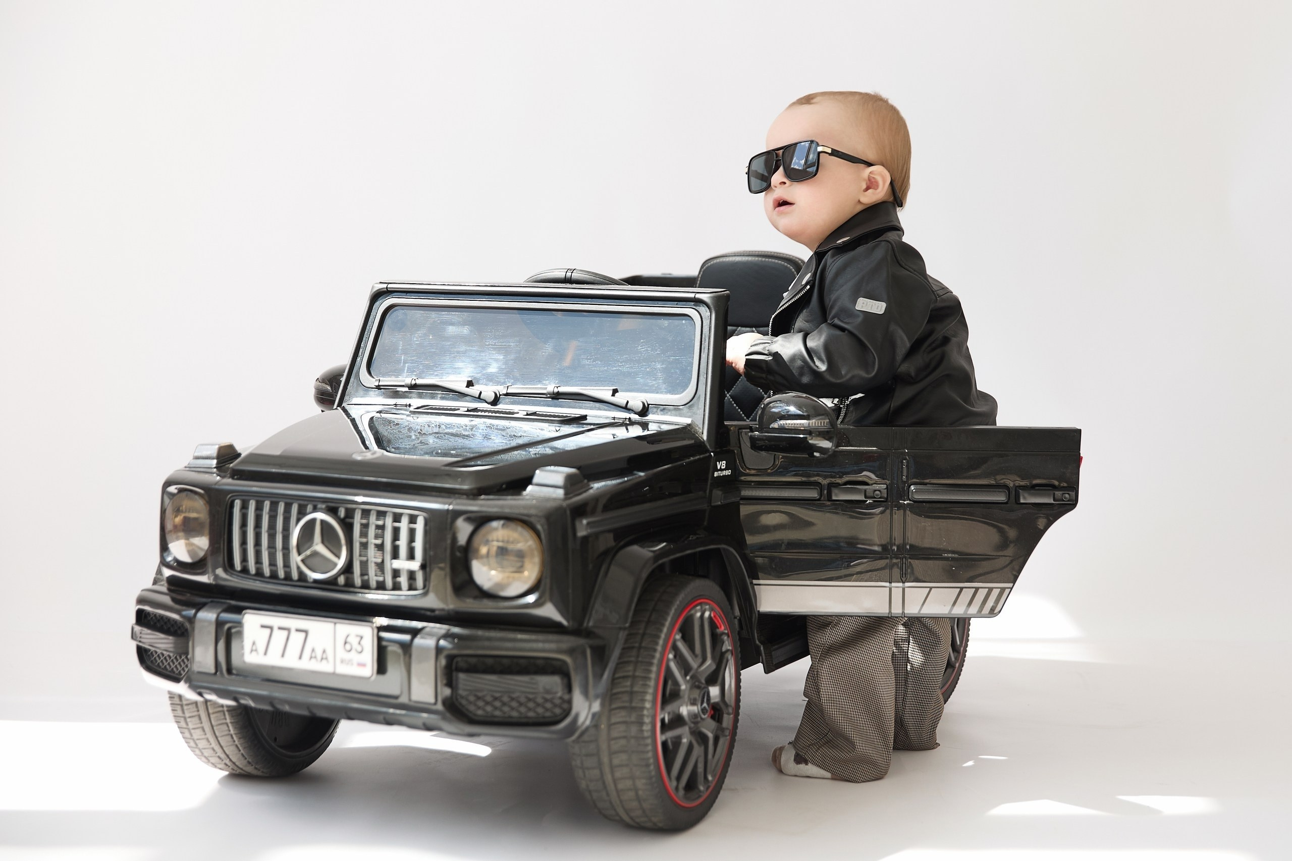 Детская и семейная фотостудия Mini Самара