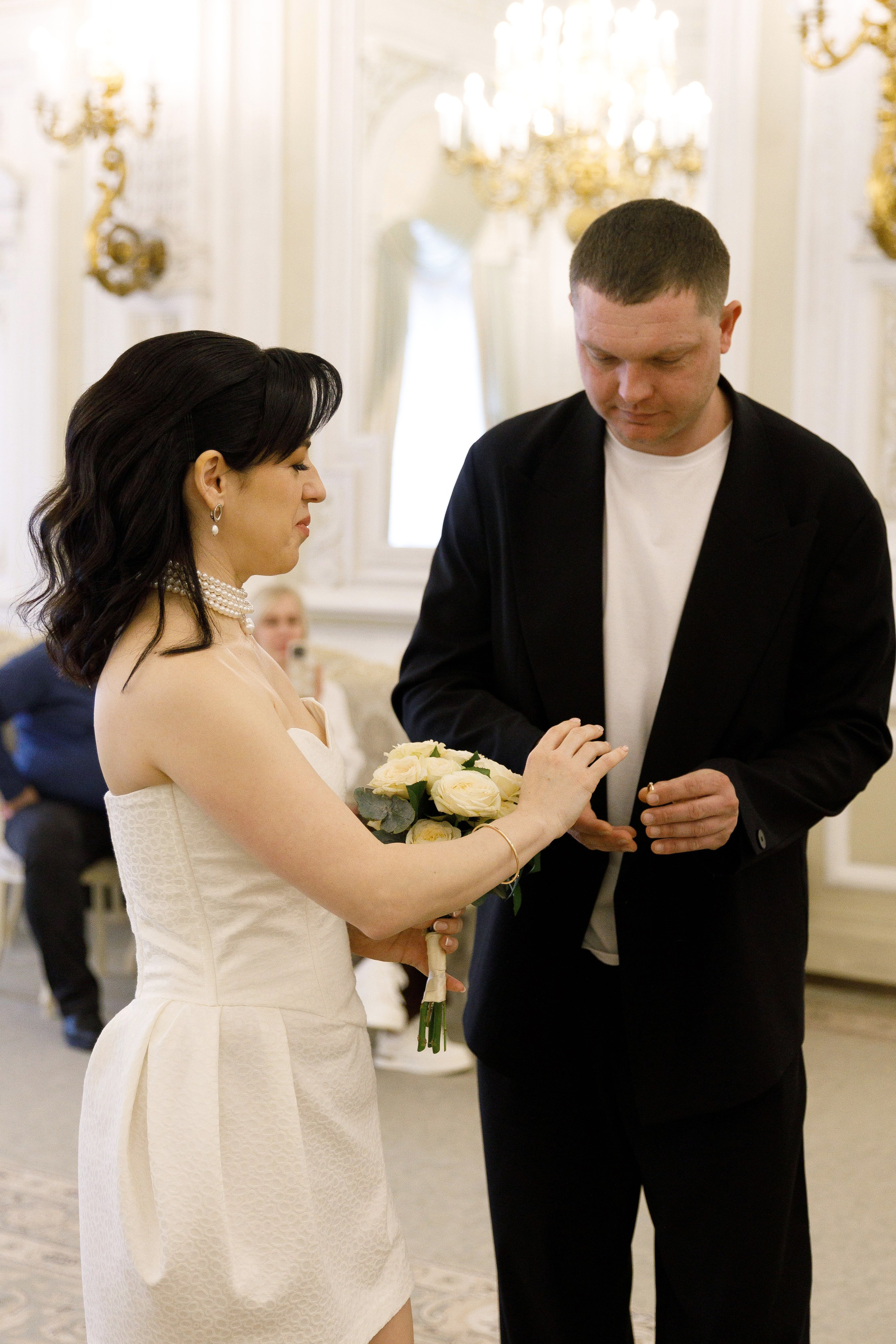 Елена и Влад 1 Дворец 2025. Женский и свадебный фотограф в Санкт-Петербурге Матвеева Наталья