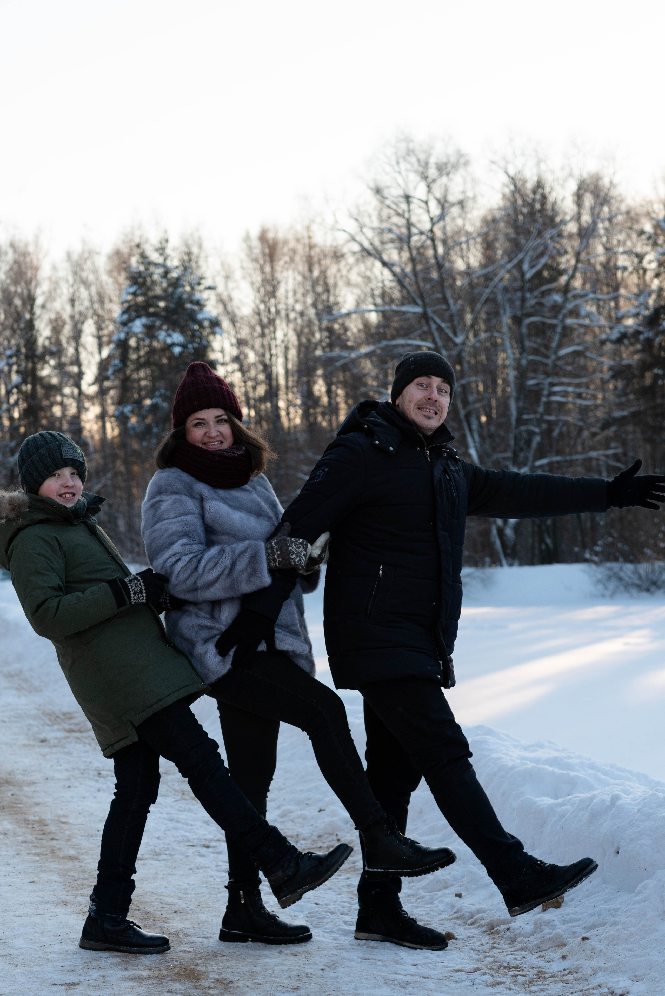 Семейные. ФОТОГРАФ СПБ Тряпицына Полина| PhotoPolza